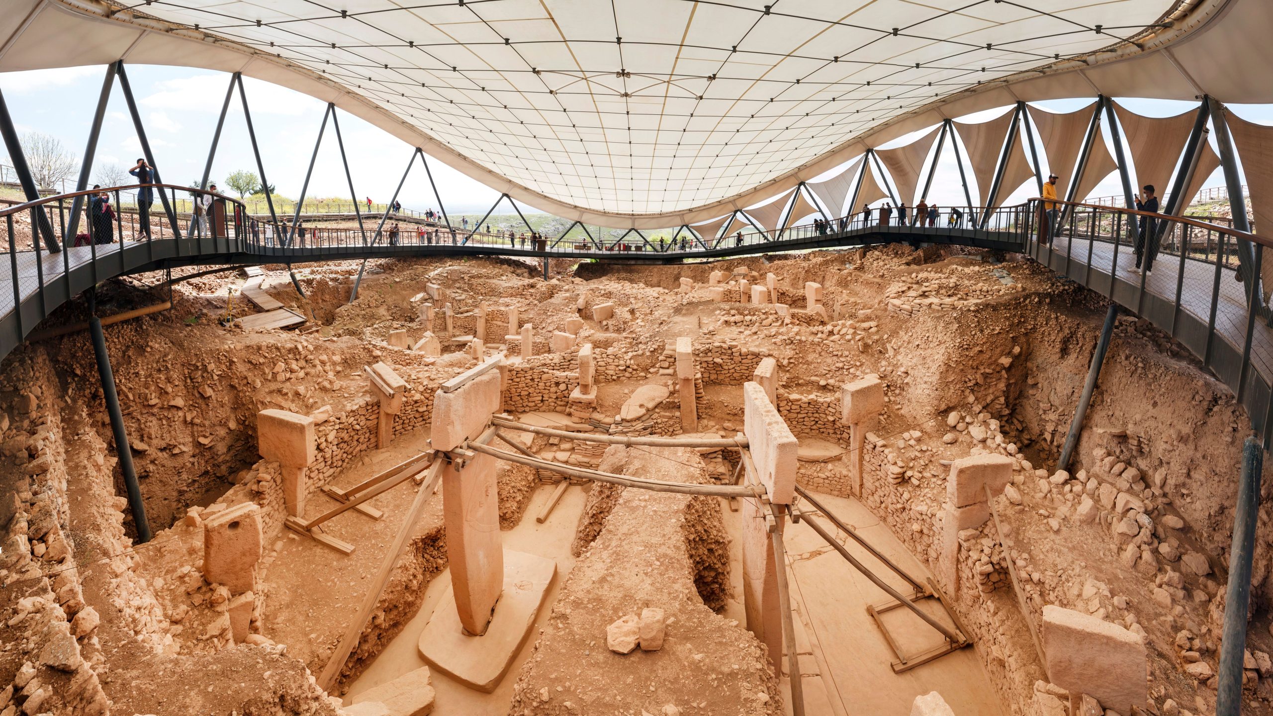 No solo Egipto: 10 civilizaciones antiguas que nunca supiste que existían