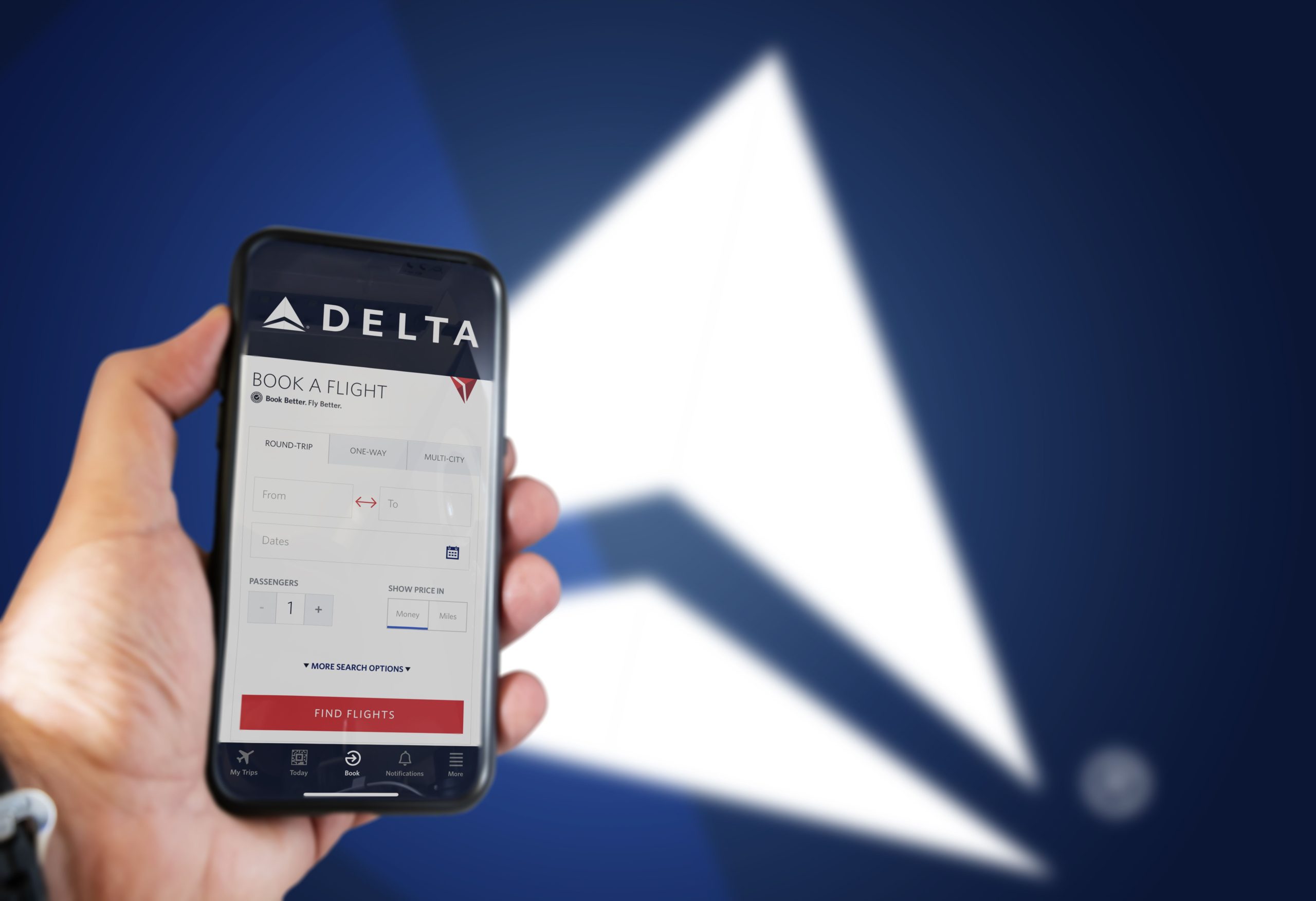 Delta Skymiles Gold American Express Card reçoit des critiques positives de Flyers occasionnels