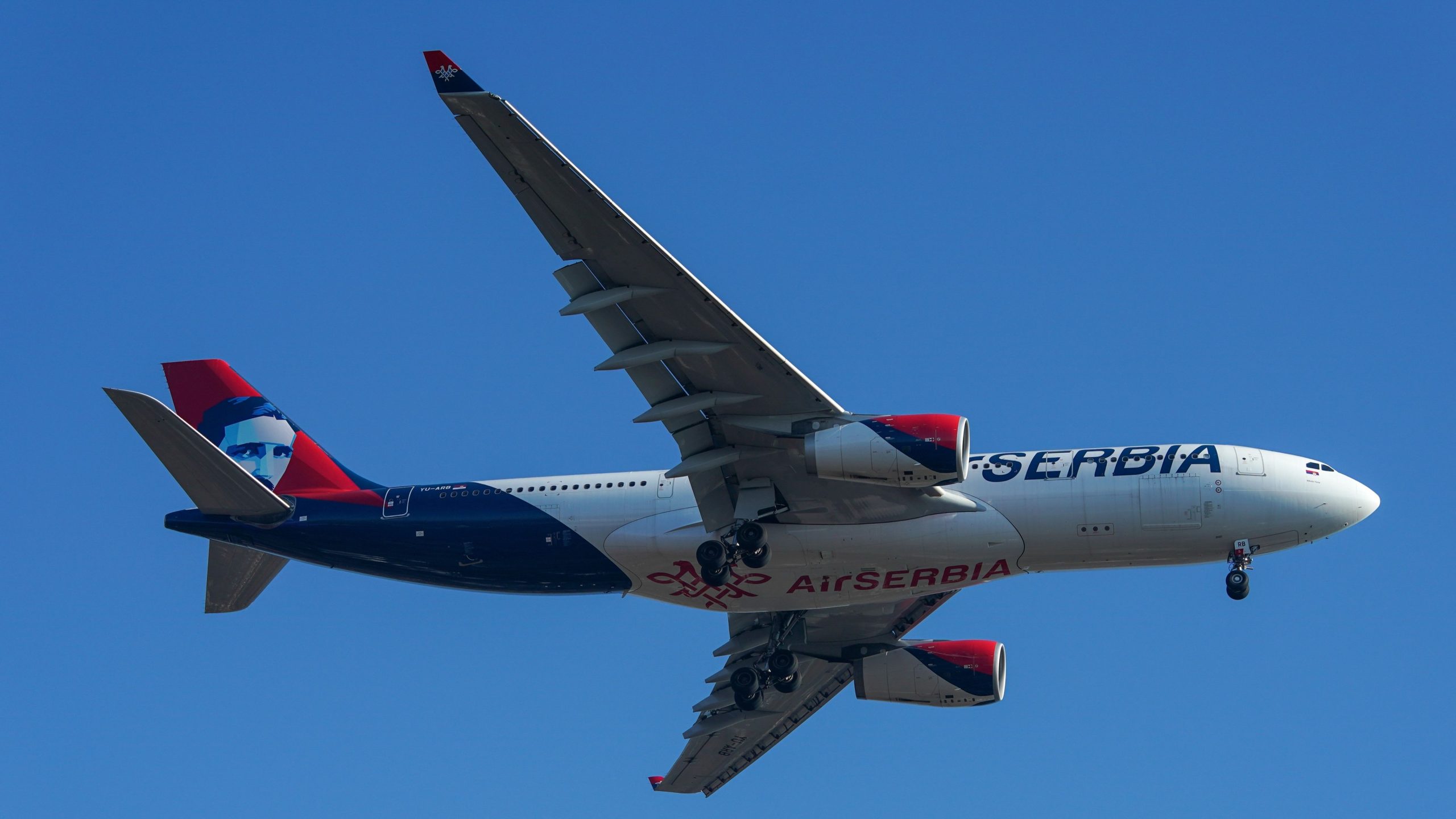 Expansão da China: a Air Sérvia concorda com o negócio de crescimento da frota de Widebody