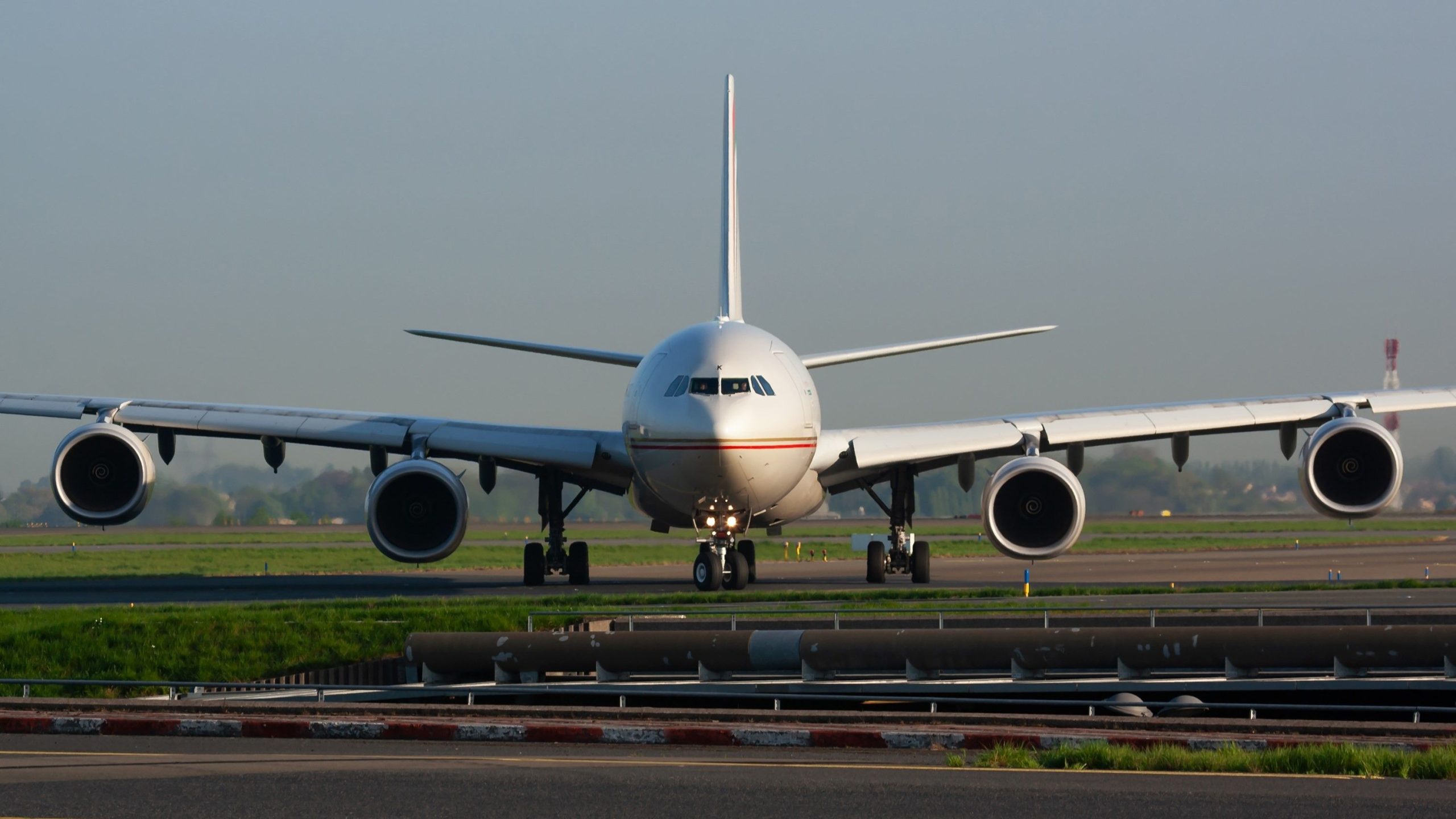 Cómo se canceló un Etihad Airbus A340 antes de que se entregara incluso