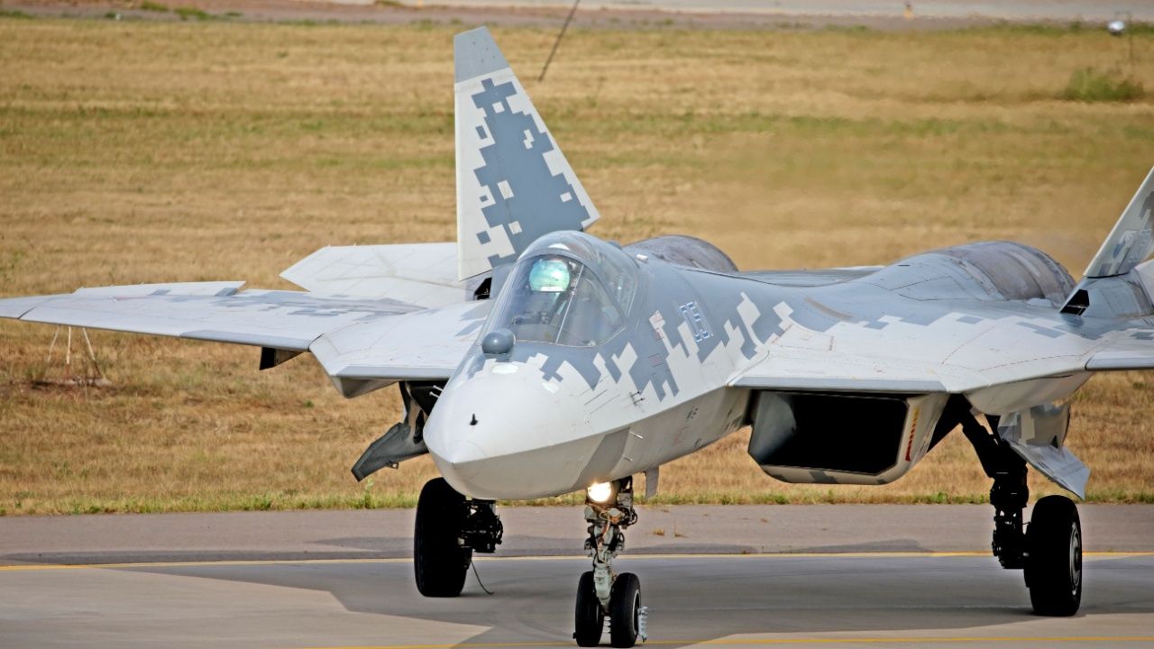 L'Air Force russe n'a que quelques criminels SU-57 et ne peut pas construire plus rapidement