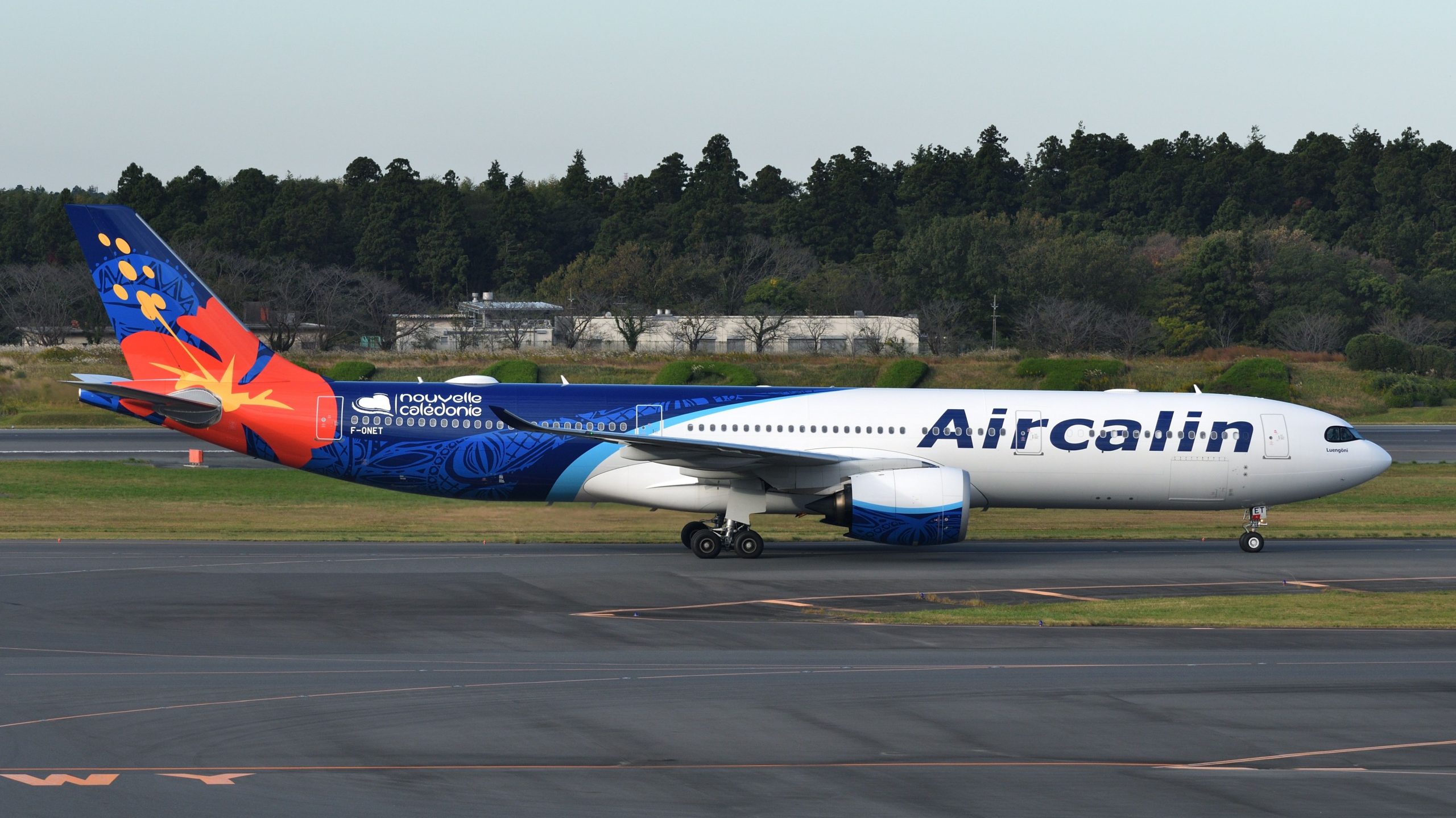 26 horas em um Airbus A330Neo: Aircalin lançará voos diretos para Paris em dezembro