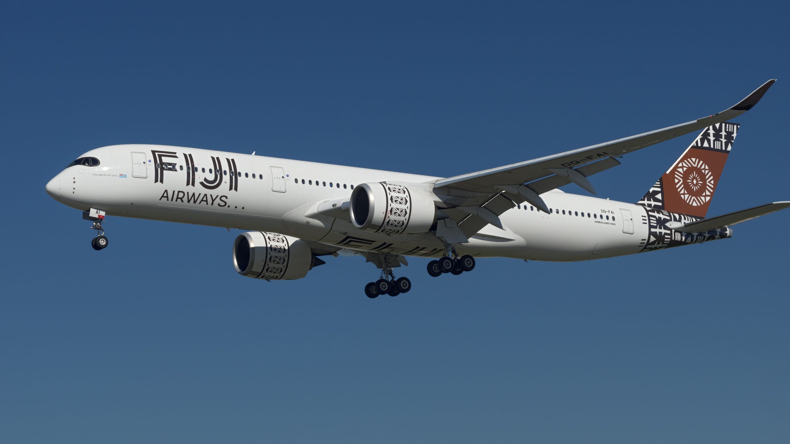 Fiji Airways ajoute des simulateurs de vol Airbus A350 et ATR 72