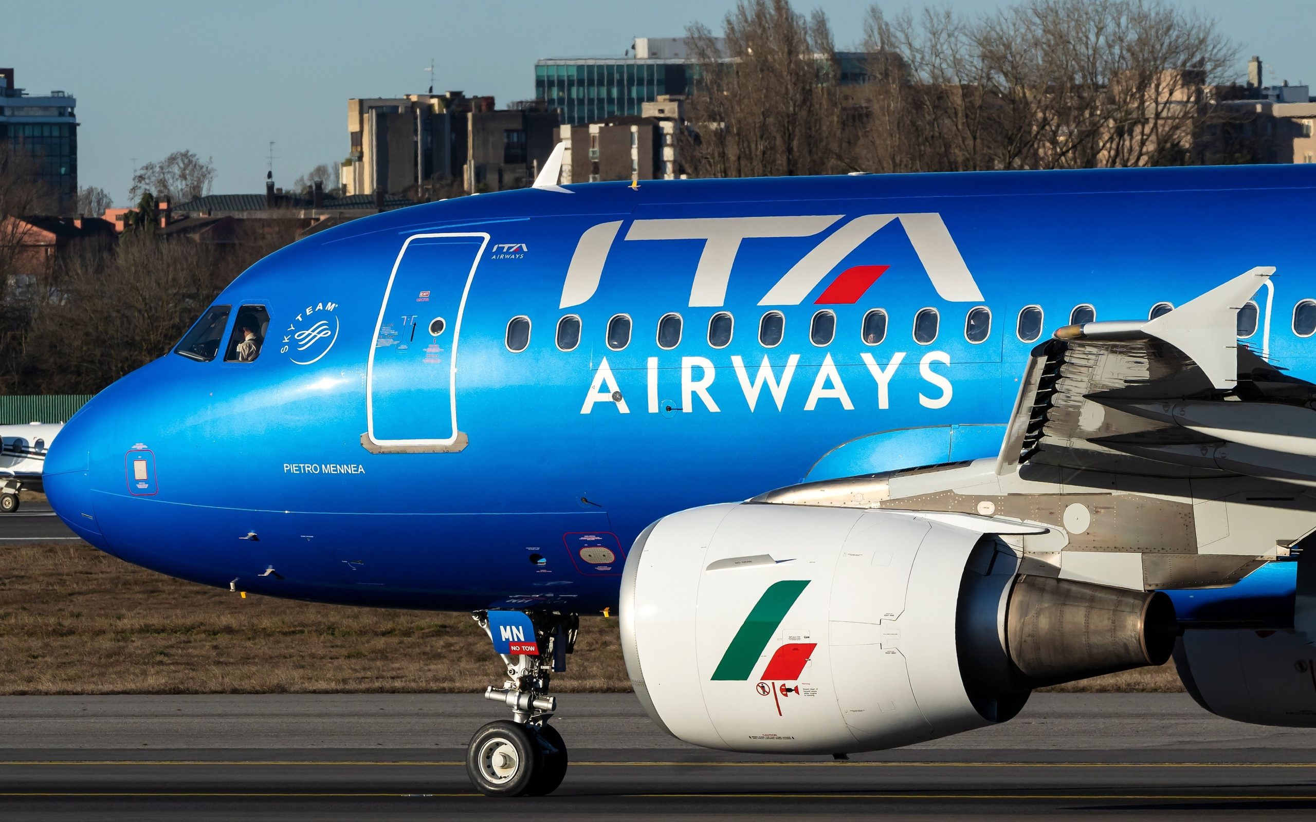 Ita Airways lança um programa de folheto frequente para crianças e adolescentes