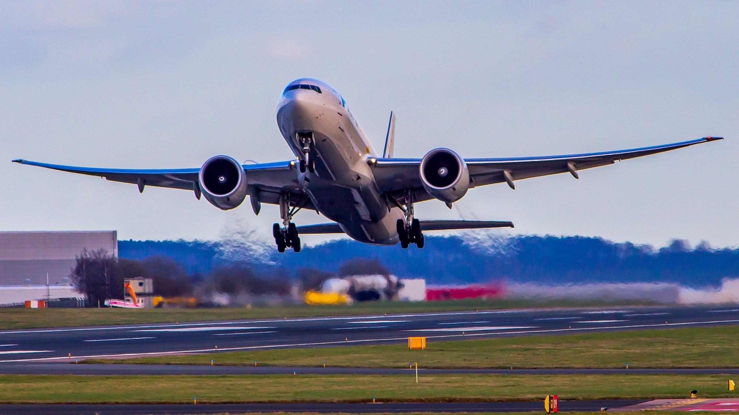 Démarrage fort: les aéroports de MAG se combinent pour desservir près de 4 millions de passagers britanniques en janvier 2024