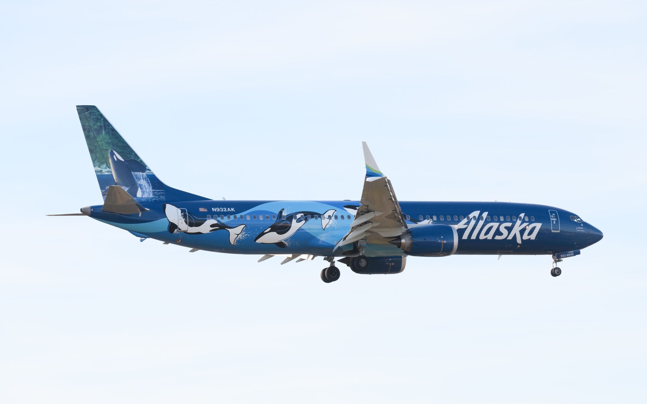 A FAA lança oficialmente a investigação sobre o Alaska Airlines 737 MAX 9 Incidente