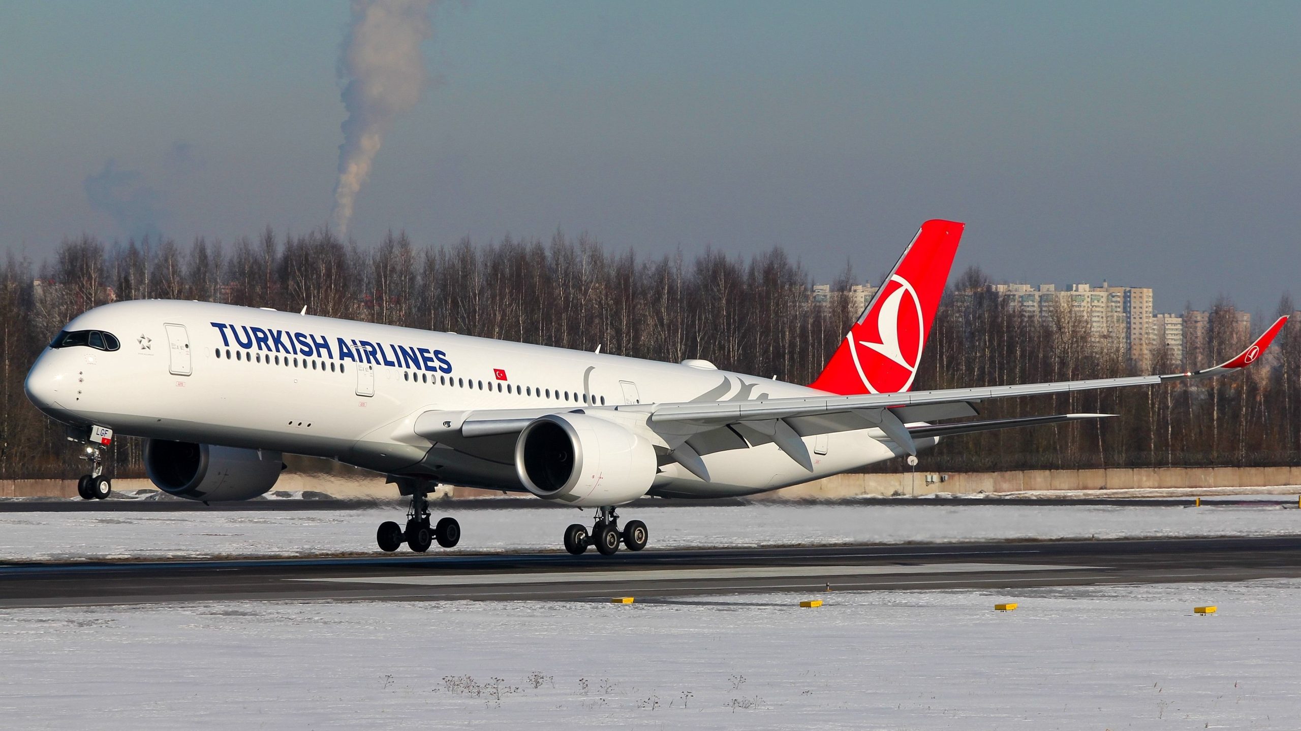 Turkish Airlines Eyes expandiendo la red estadounidense a "hasta 20" destinos