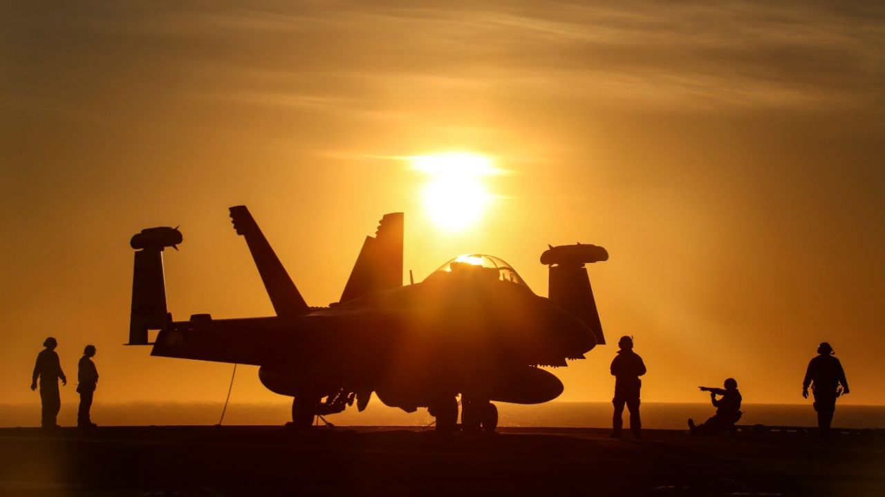 Pentagono: noi per rafforzare la presenza del getto da combattimento in Medio Oriente