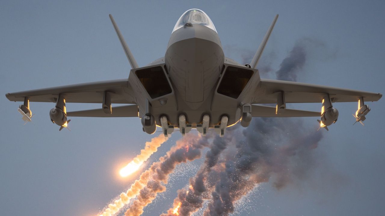 KF-21 Fighter: Kai signe un accord de 1,41 milliard de dollars pour commencer la production de Jet de nouvelle génération de l'Air Force sud-coréenne