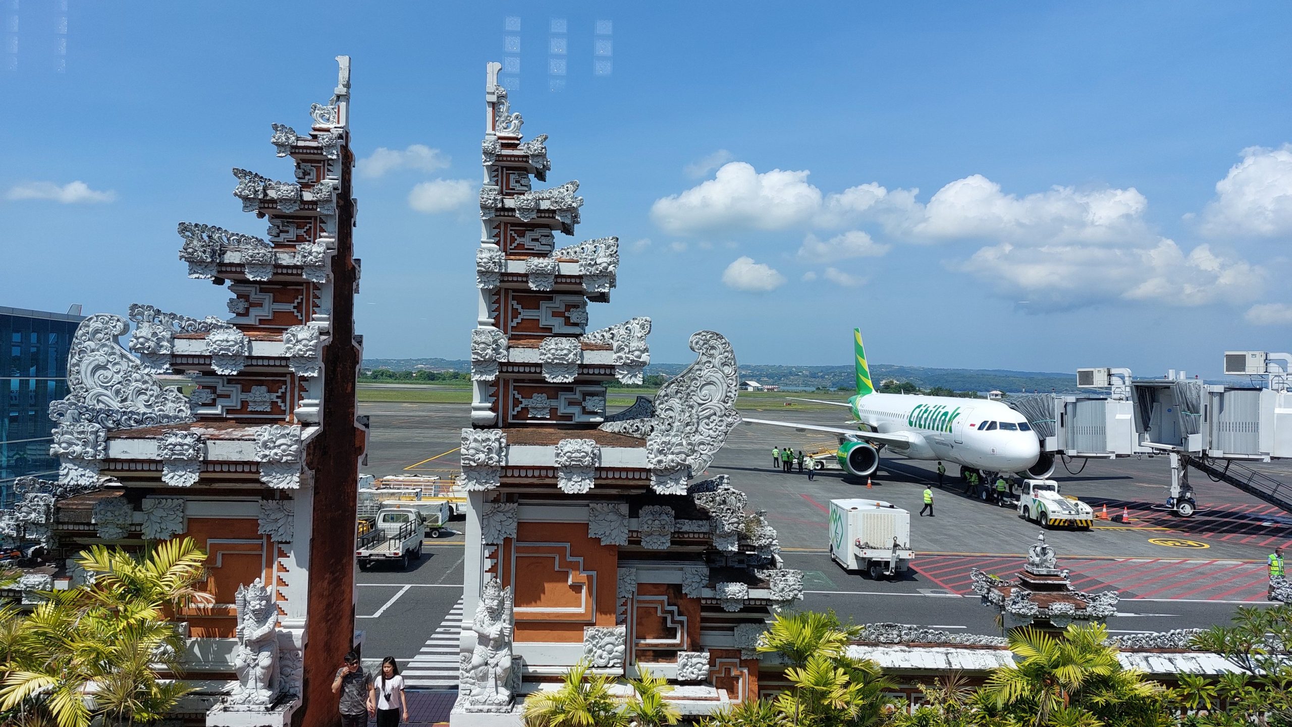 Arrêt de 24 heures: pourquoi l'aéroport de Bali se fermera