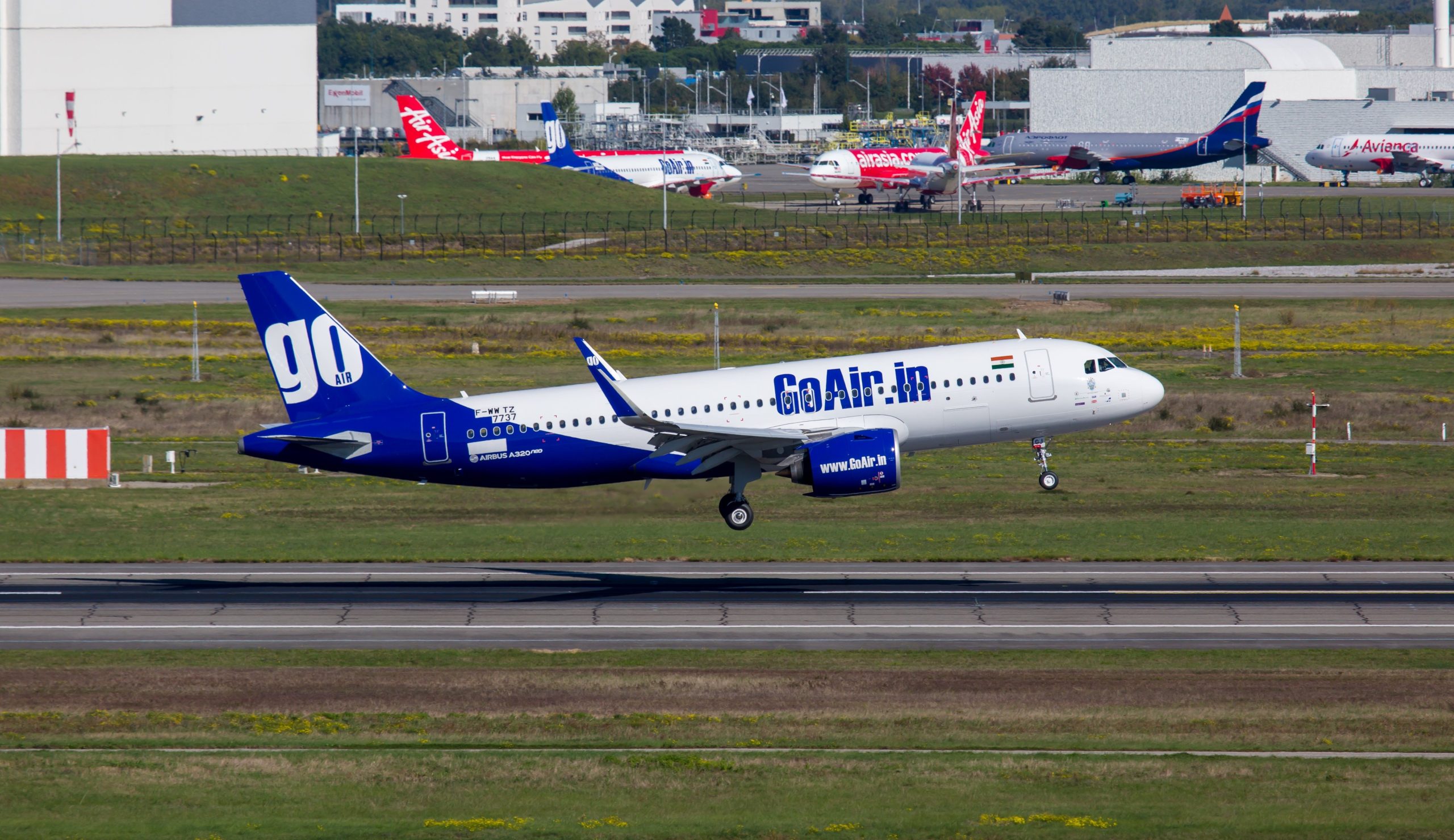 Go First da más tiempo a los prestamistas para revisar las últimas expresiones de interés