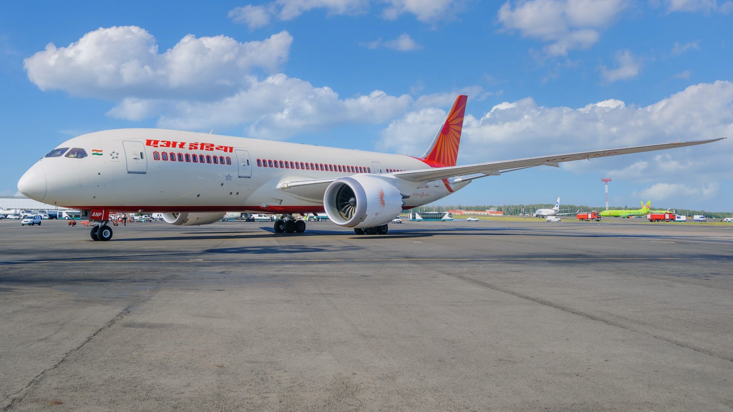 Air India corta la ruta más larga de Londres a medida que crece otros vuelos del Reino Unido