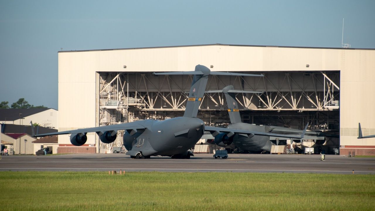 5 aéroports à usage conjoint civils / militaires notables aux États-Unis