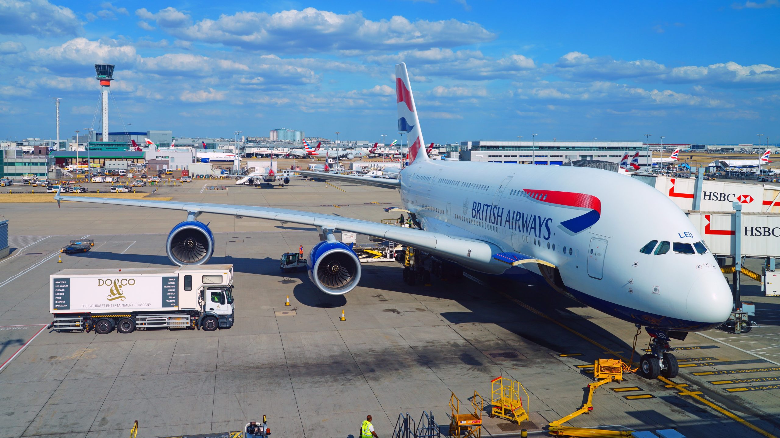 Análise: As rotas mais longas sem parar do aeroporto de Londres Heathrow em 2024
