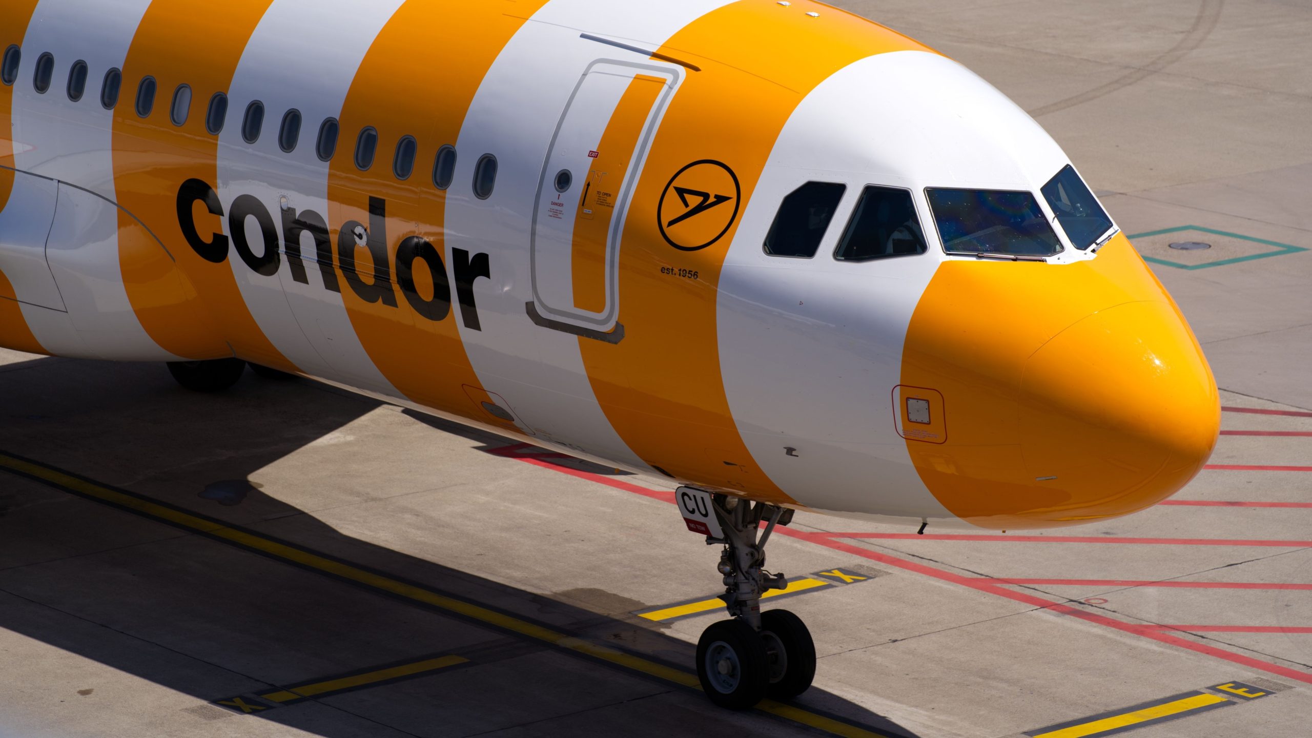 Verano 2025: CONDOR BASES Aviones fuera de Alemania y aumenta el tráfico de tránsito de EE. UU.