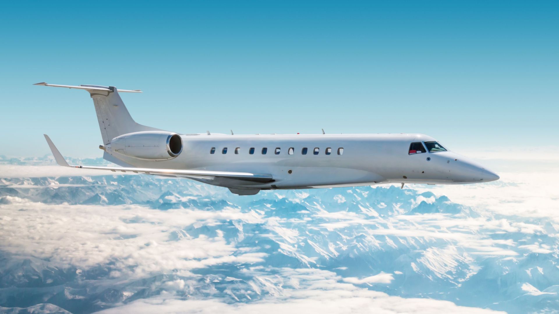 5 de las mejores giras de jet privado en 2024