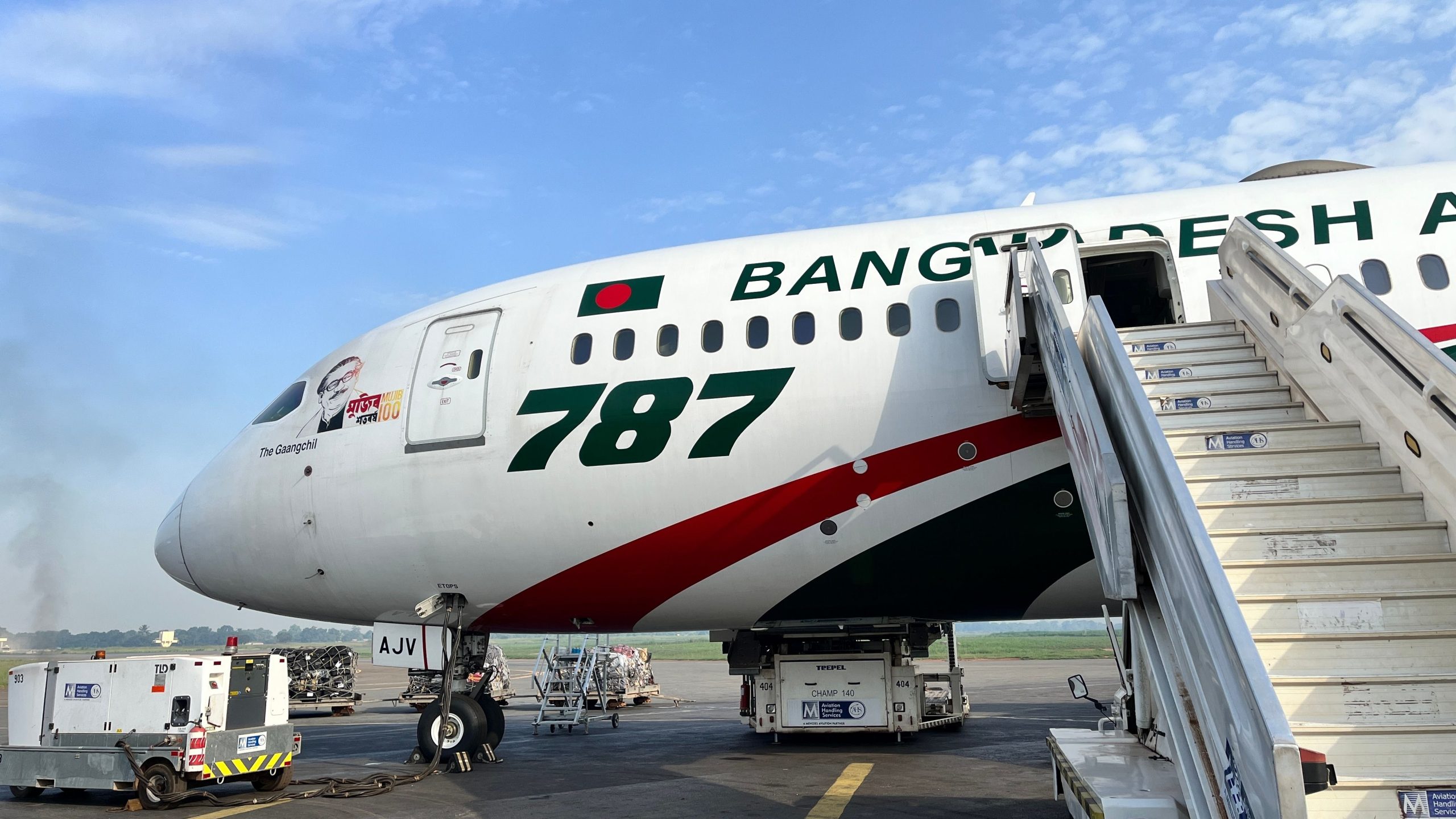 180º Turn: Biman Bangladesh Board approuve Airbus A350 Order décevant Boeing