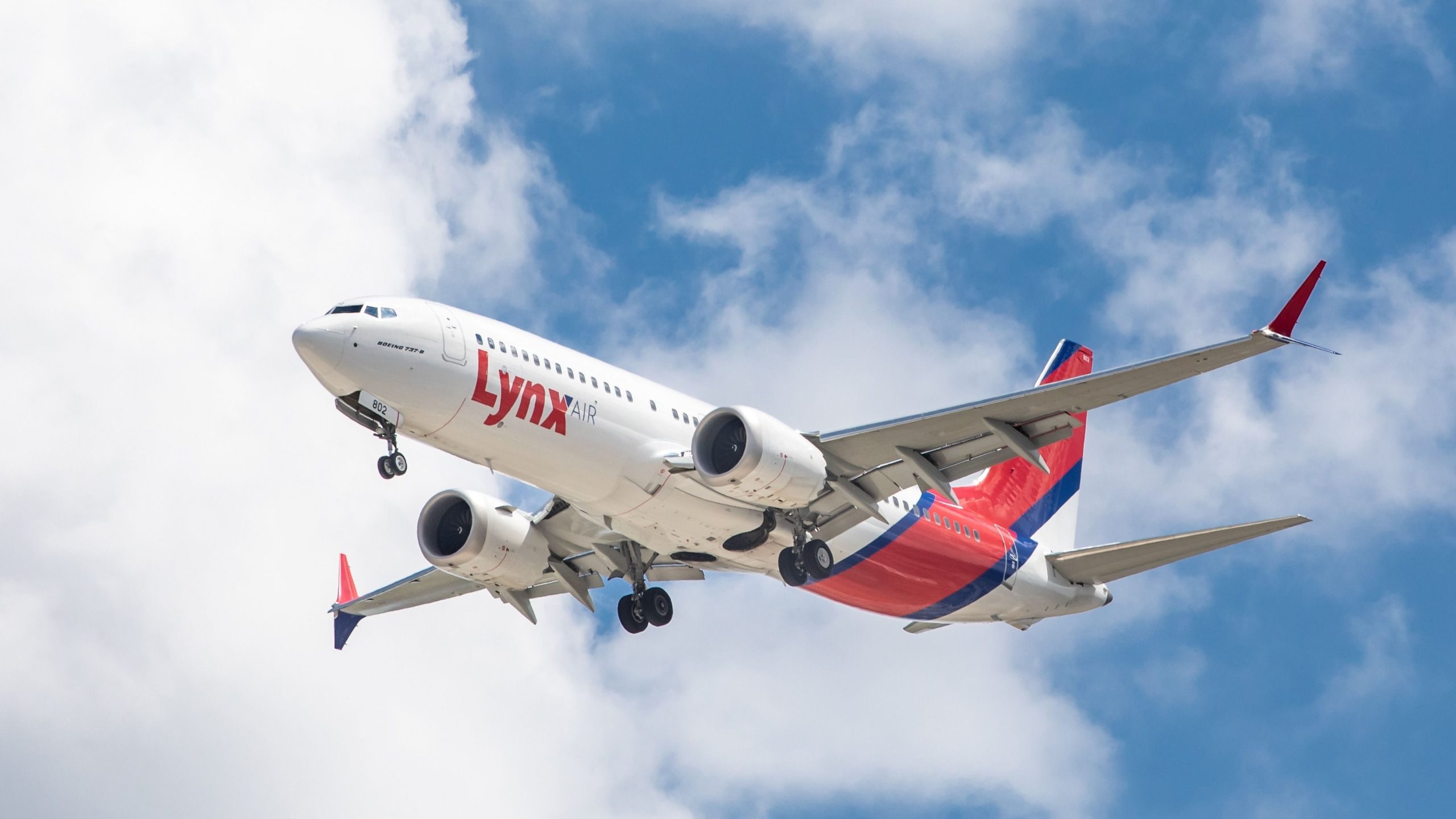 Airline canadense Lynx Air para desligar após 2 anos