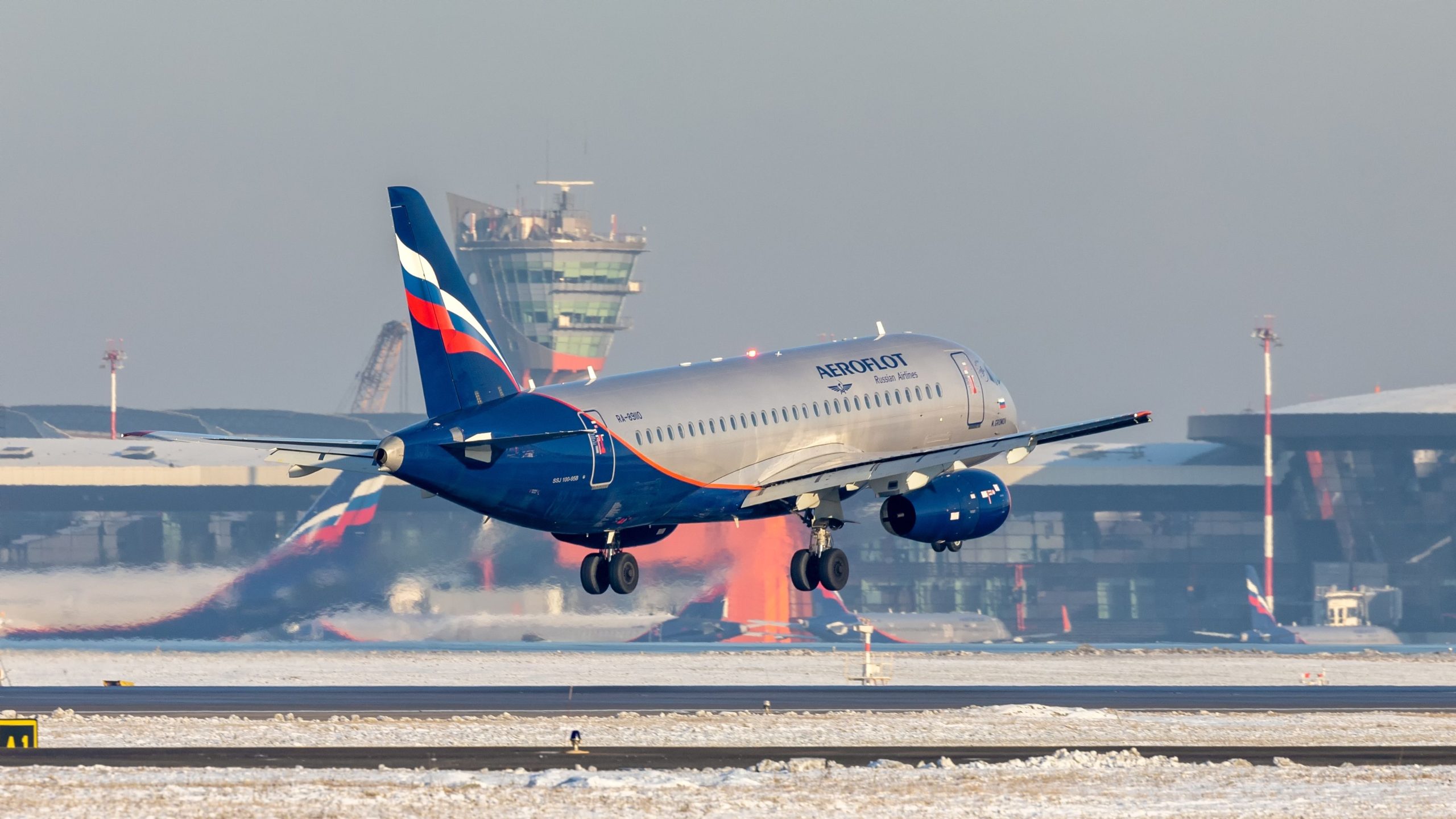 Pourquoi le Sukhoi Superjet 100 de la Russie est un avenir incertain