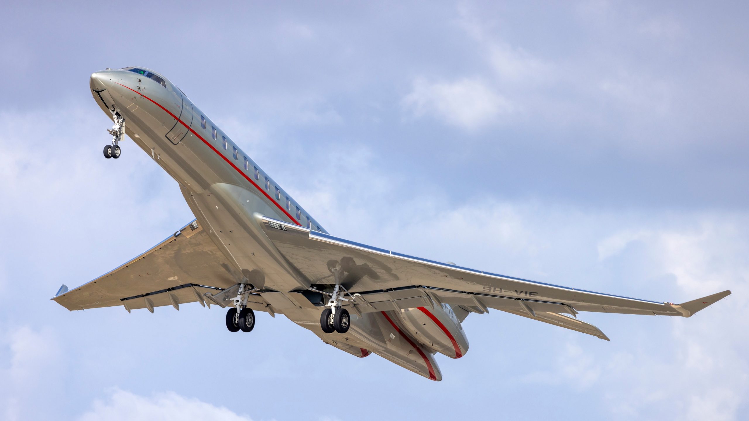 Vista Global révèle qu'elle réduit sa plus petite flotte de jet privée