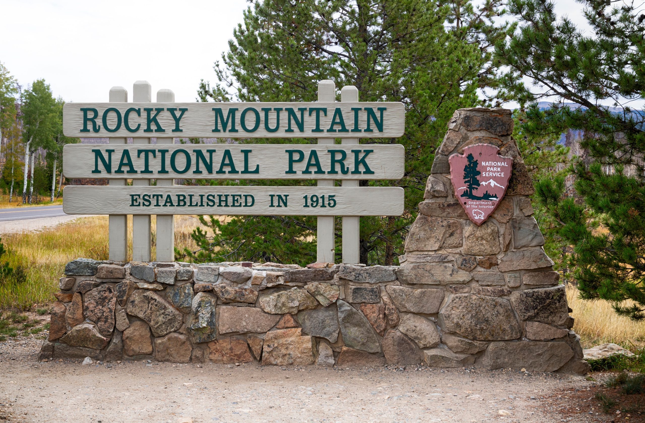 Le parc national de Rocky Mountain provoque une agitation après avoir sorti deux options d'entrée chronométrées différentes