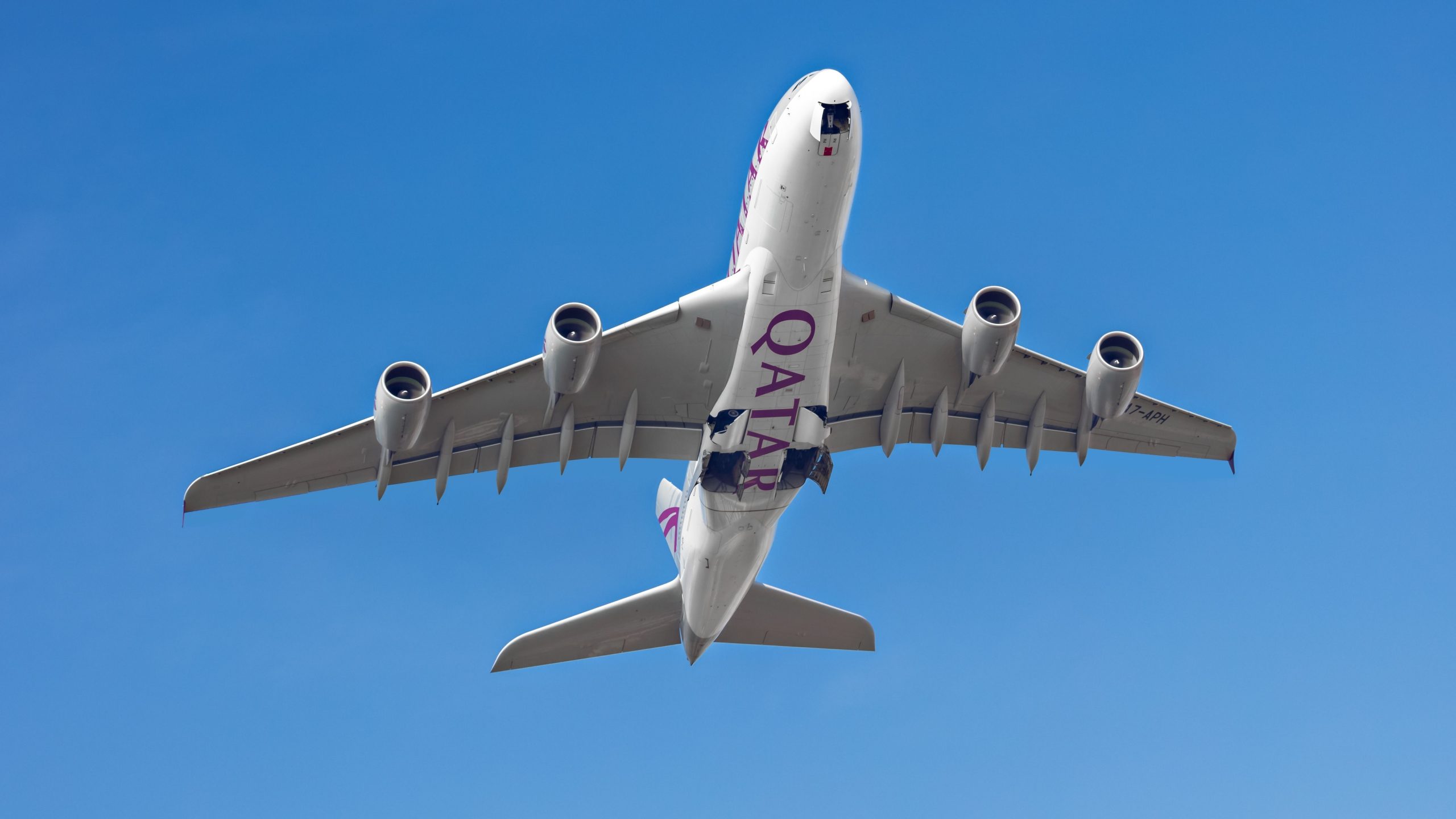 Qatar Airways s'engage à garder l'Airbus A380 plus longtemps