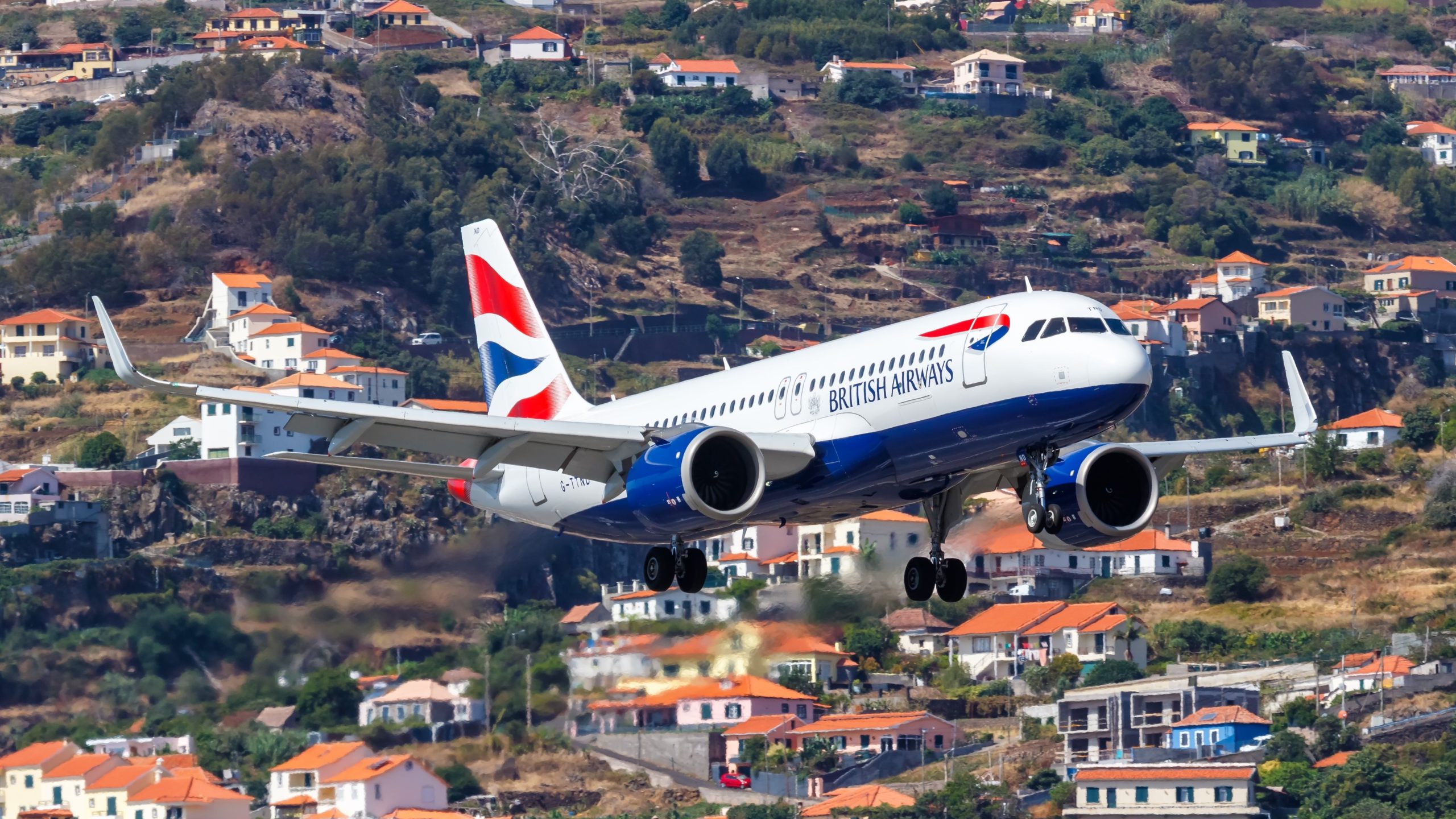 British Airways Ditches Paper in Digital Maintenance Journ Interrupteur