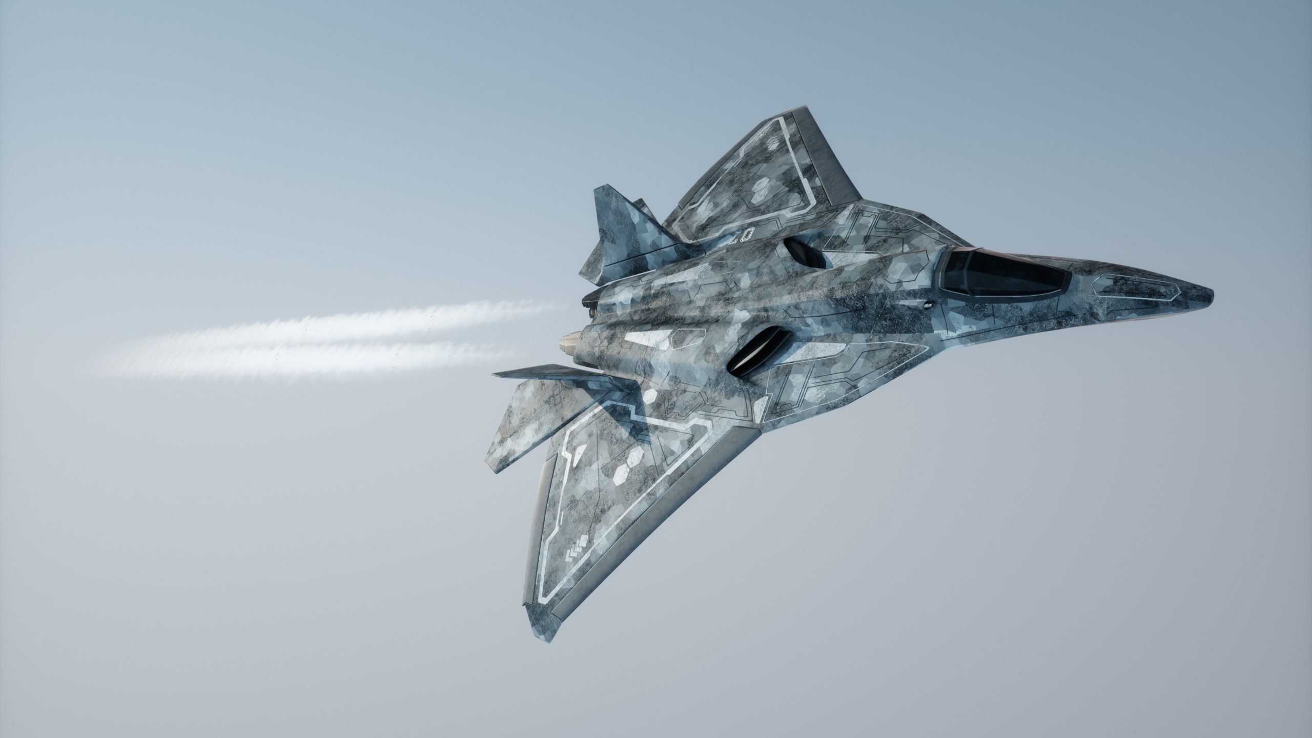 Secrétaire américain de l'Air Force: NGAD coûtera moins que F-35