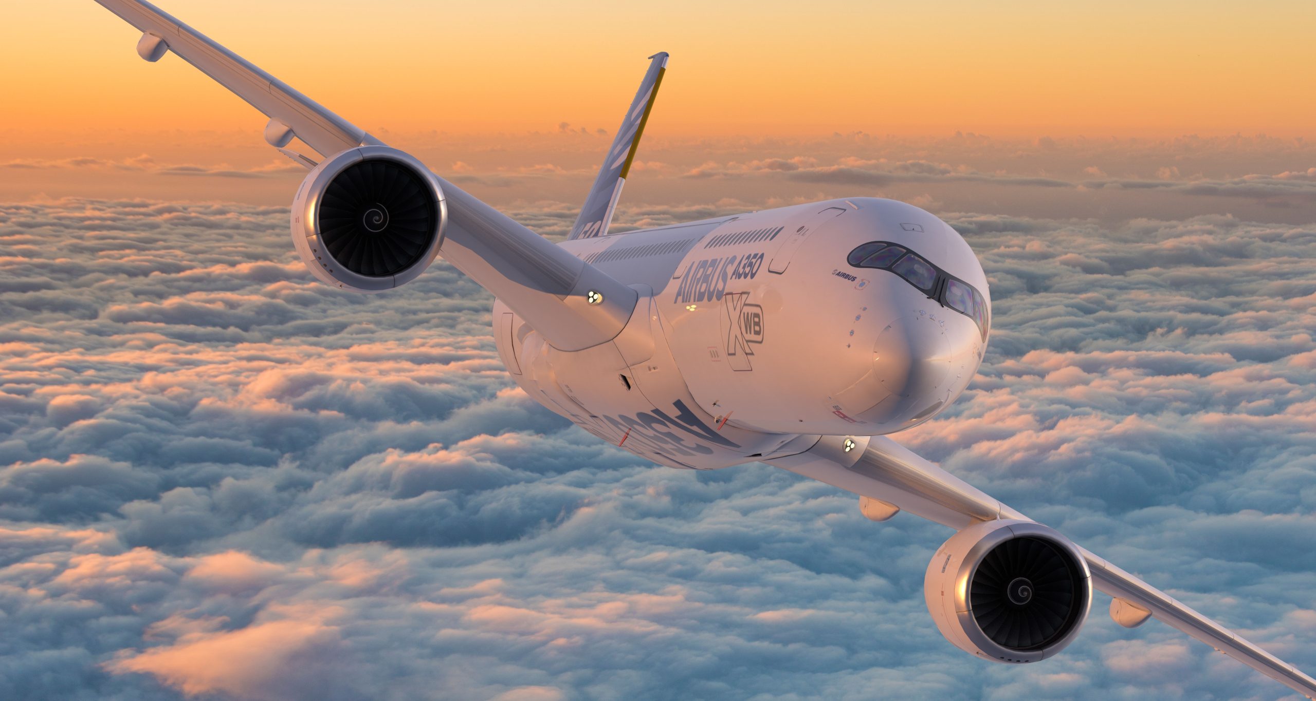 AIRBUS A350 Améliorations: Rolls-Royce Trent XWB-84 amélioré pour entrer le service l'année prochaine