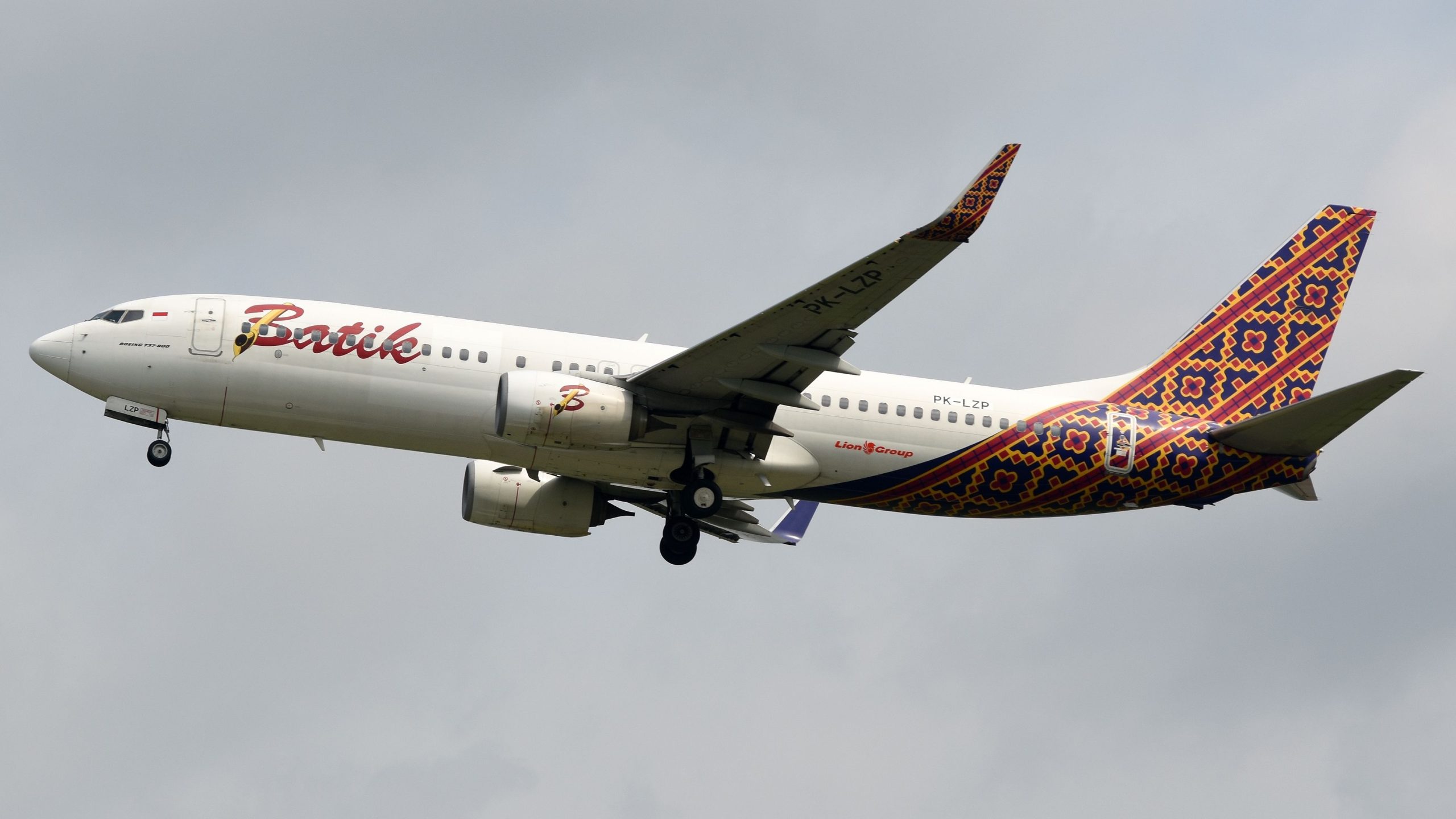 Batik Air planea volver a conectar a Canberra a Bali desde junio