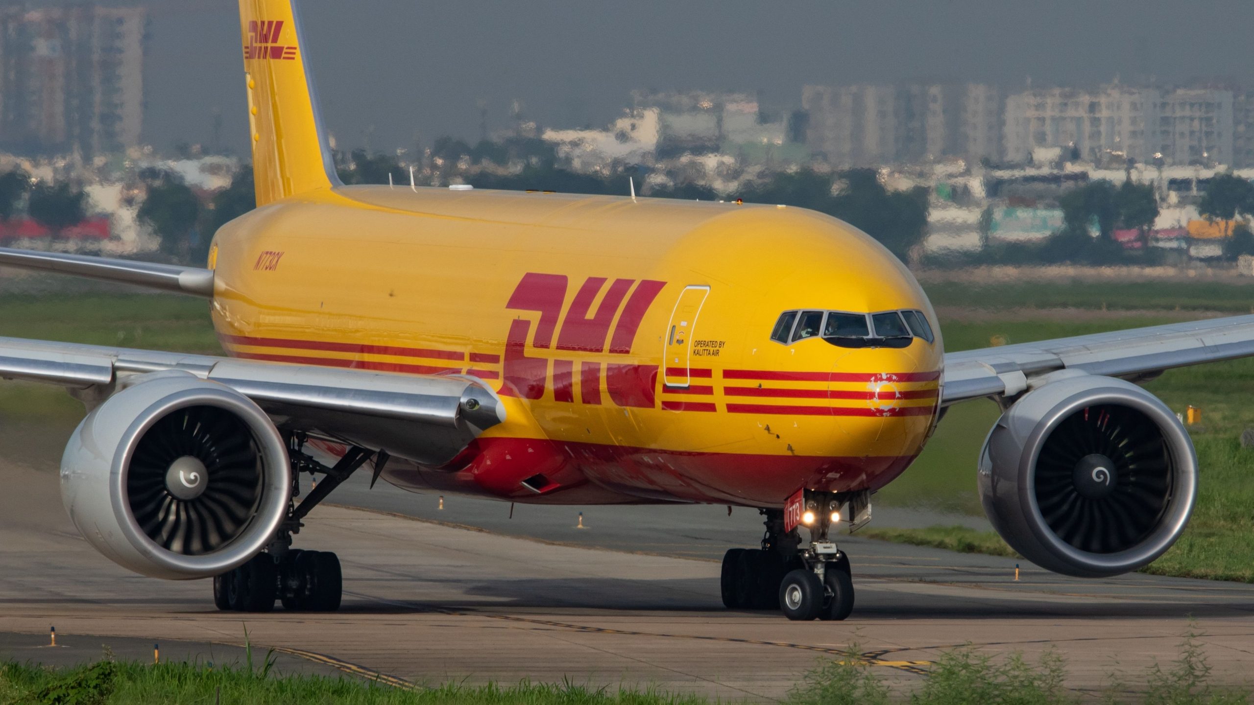 DHL aturdido: Bélgica considera prohibir a Boeing 777 por ser demasiado ruidoso favoreciendo los A300