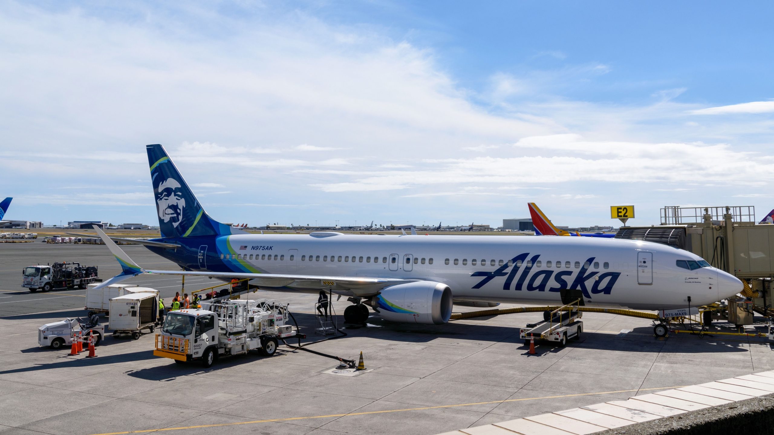 L'ancien directeur principal de Boeing se détache du vol Alaska Airlines après avoir réalisé que c'était sur un 737 Max 9