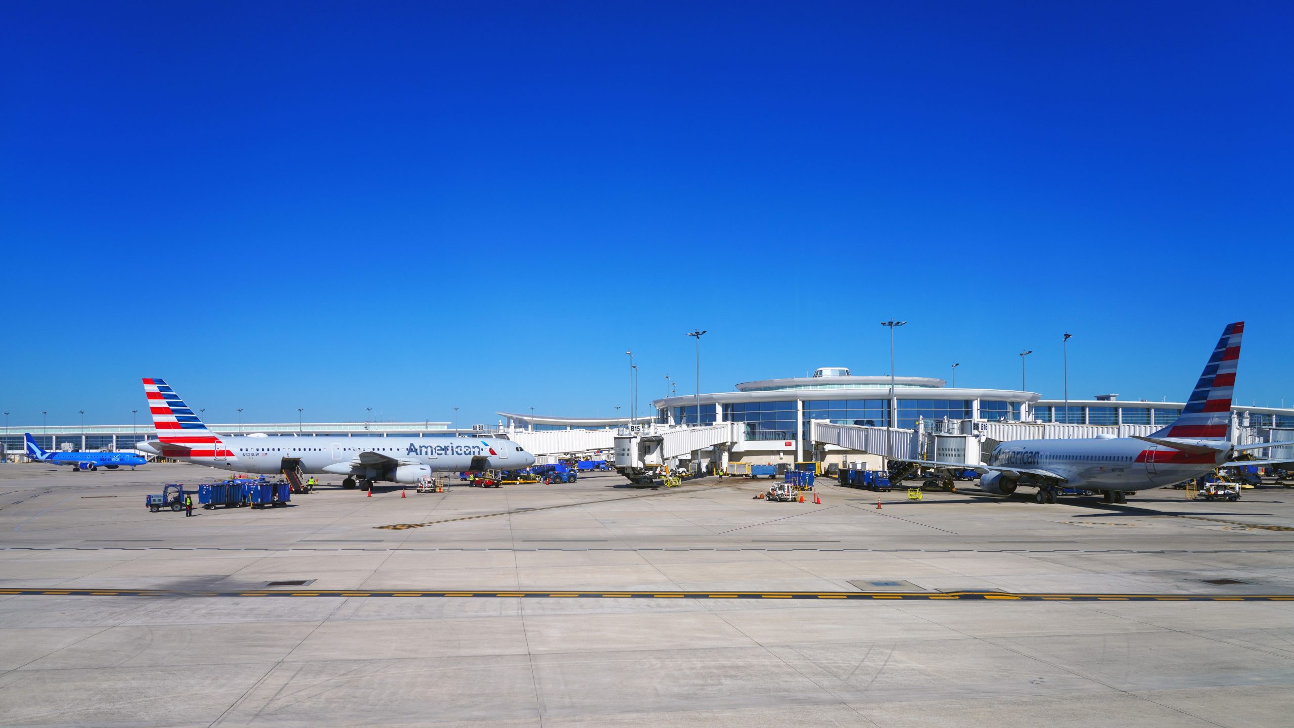 El aeropuerto internacional de Nueva Orleans establece un nuevo récord de pasajeros después de los conciertos consecutivos de Taylor Swift