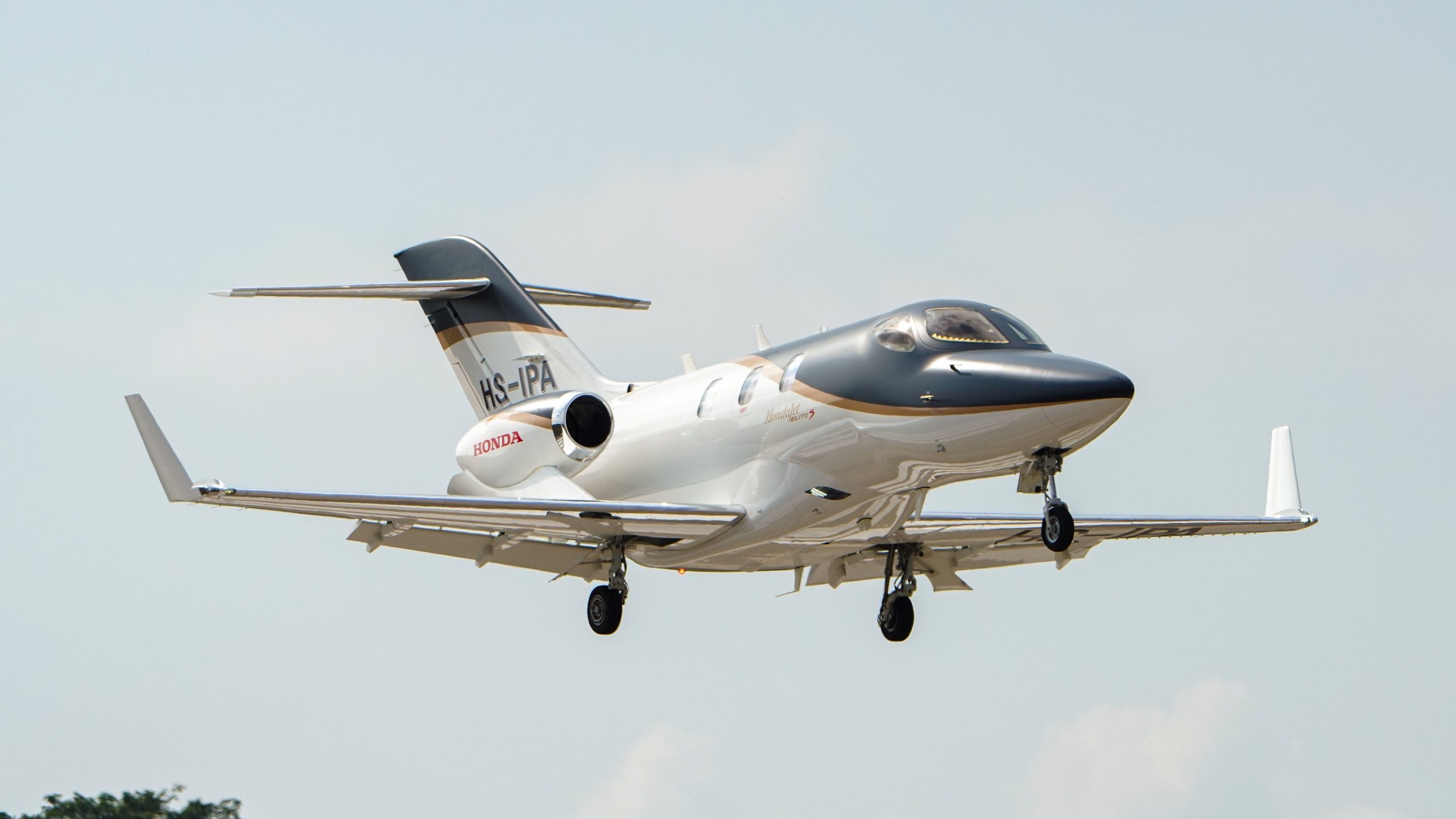 A Honda Aircraft Company encerra o contrato de compra da frota da Volato