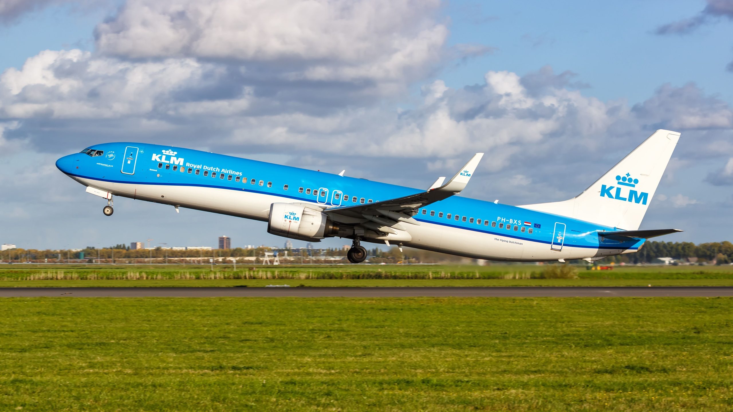 KLM accueille un plan gouvernemental plus modéré pour moins de vols à l'aéroport d'Amsterdam Schiphol