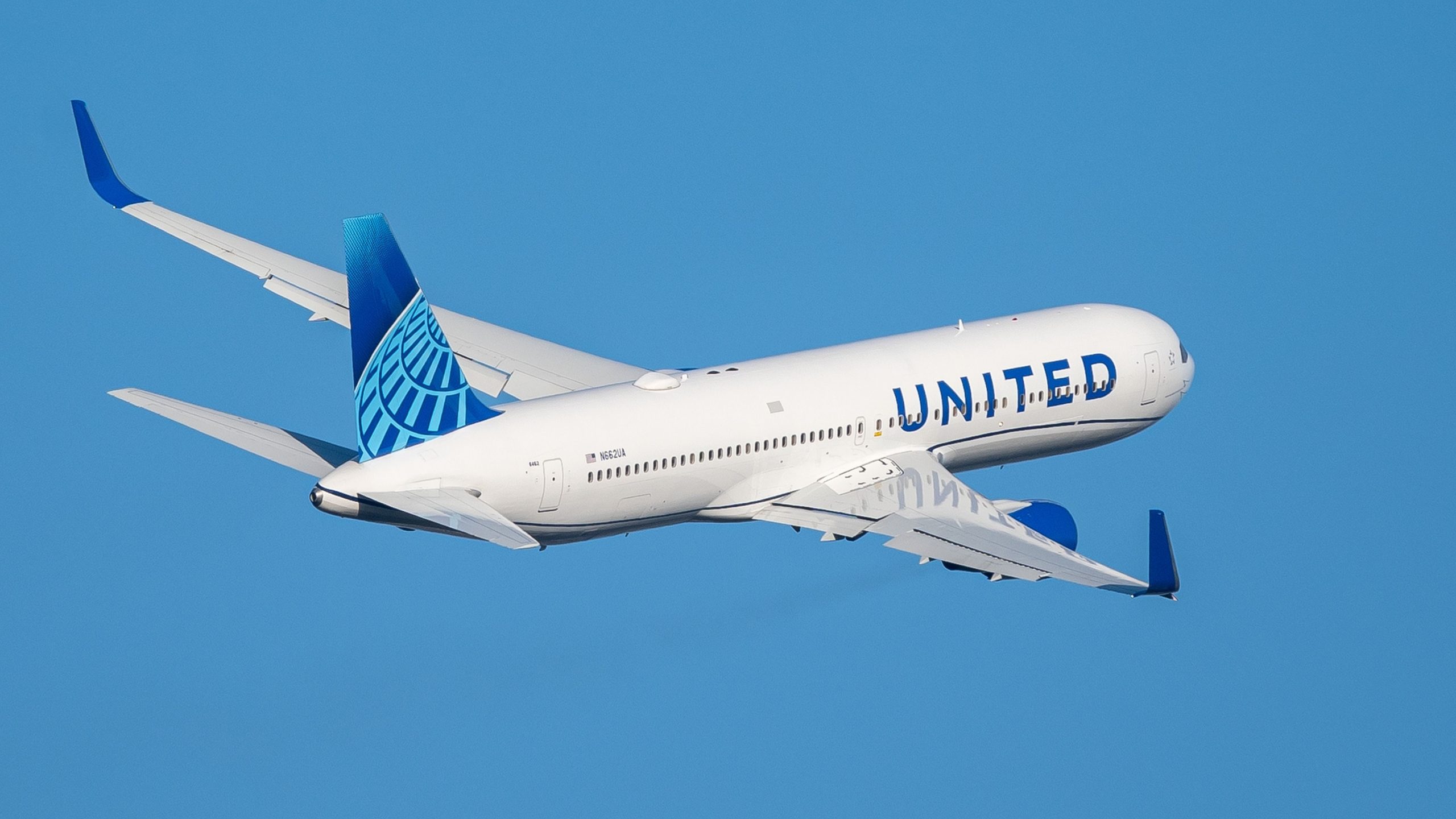 Exploré: Où vont réellement les passagers de Washington Dulles de United Airlines