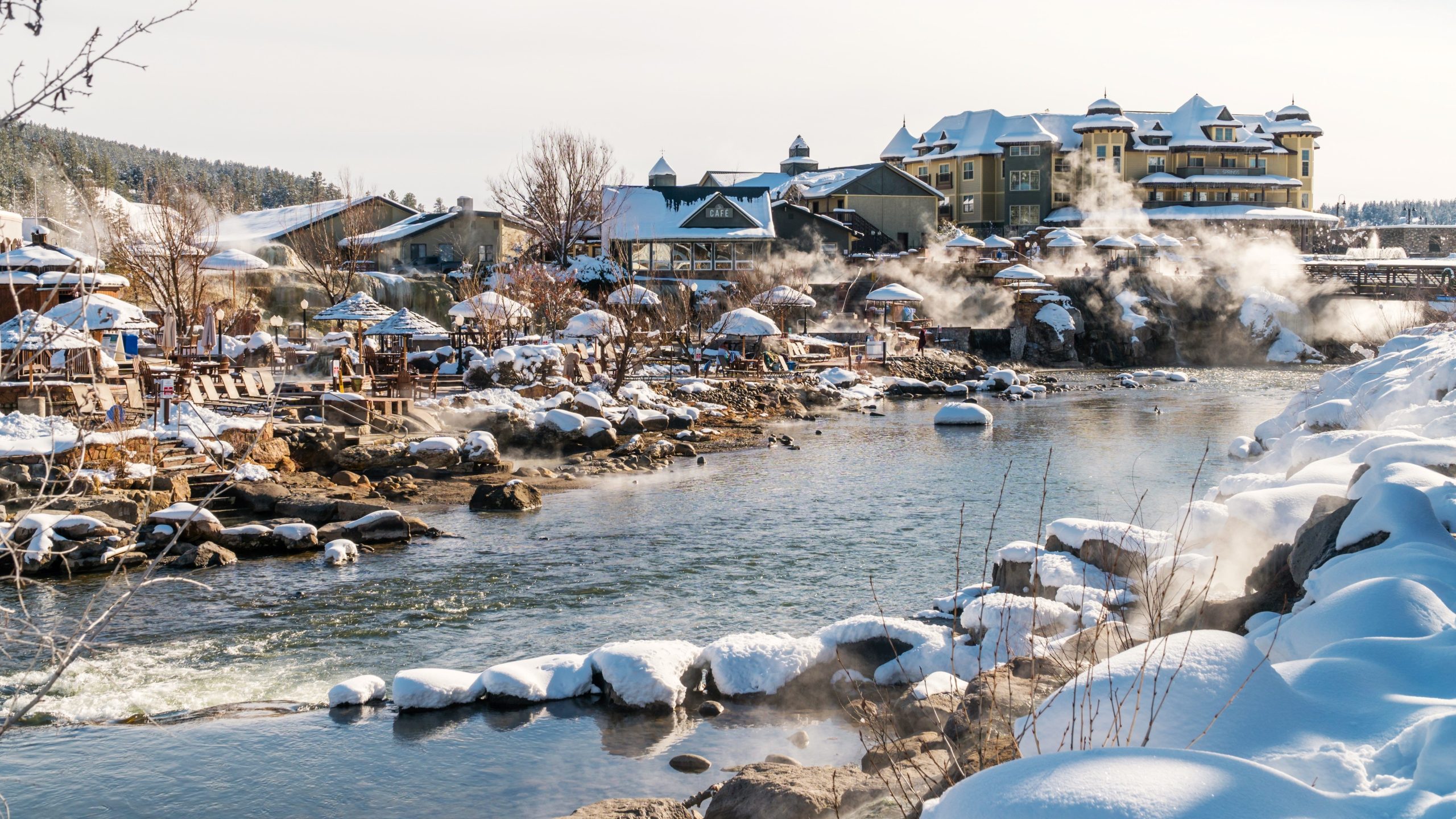A cidade turística de esqui mais subestimada do Colorado oferece vibrações no Japão e aventuras semelhantes a Aspen
