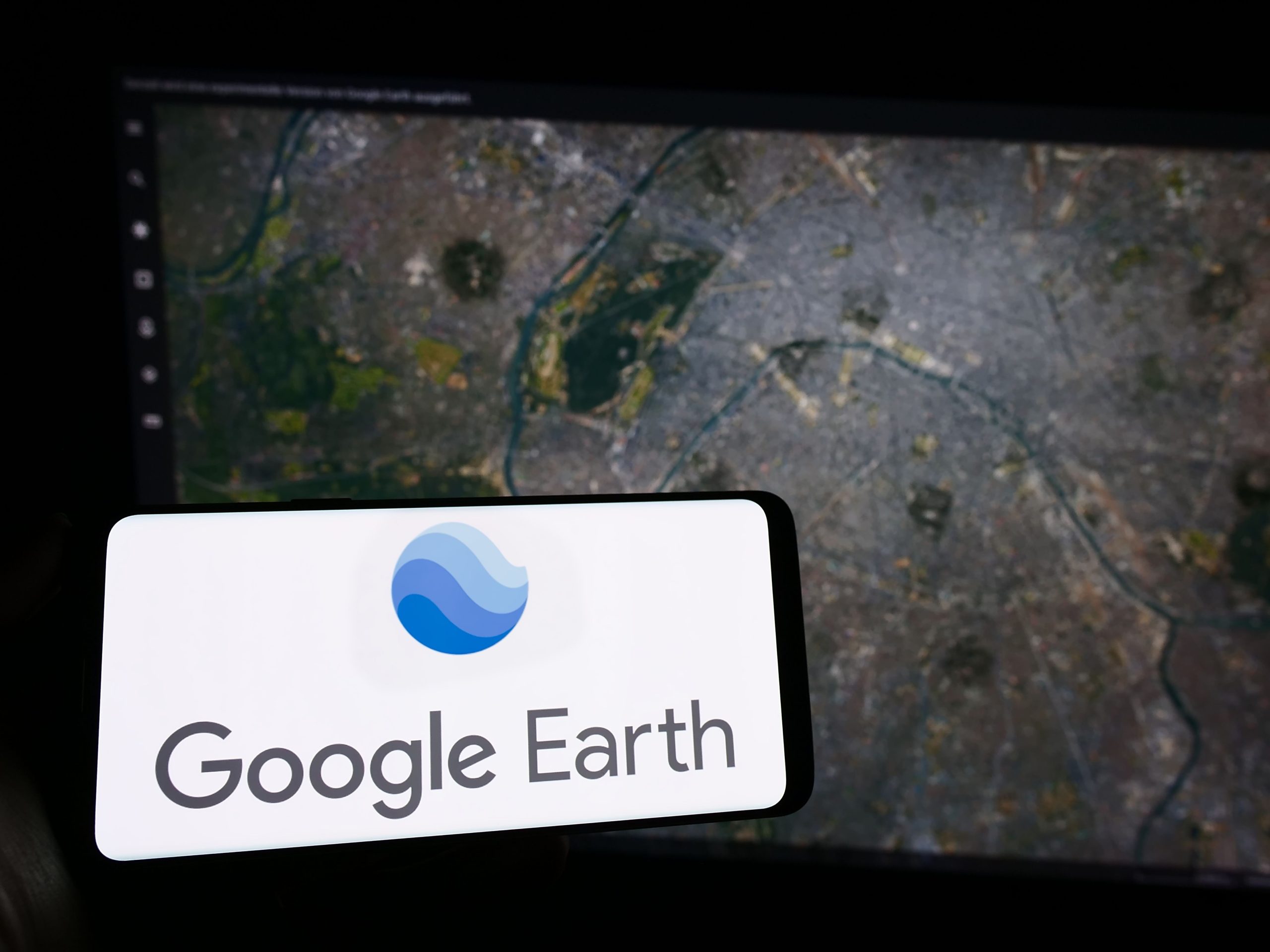 14 Oeufs de Pâques Google Earth (récemment découverts en 2024)