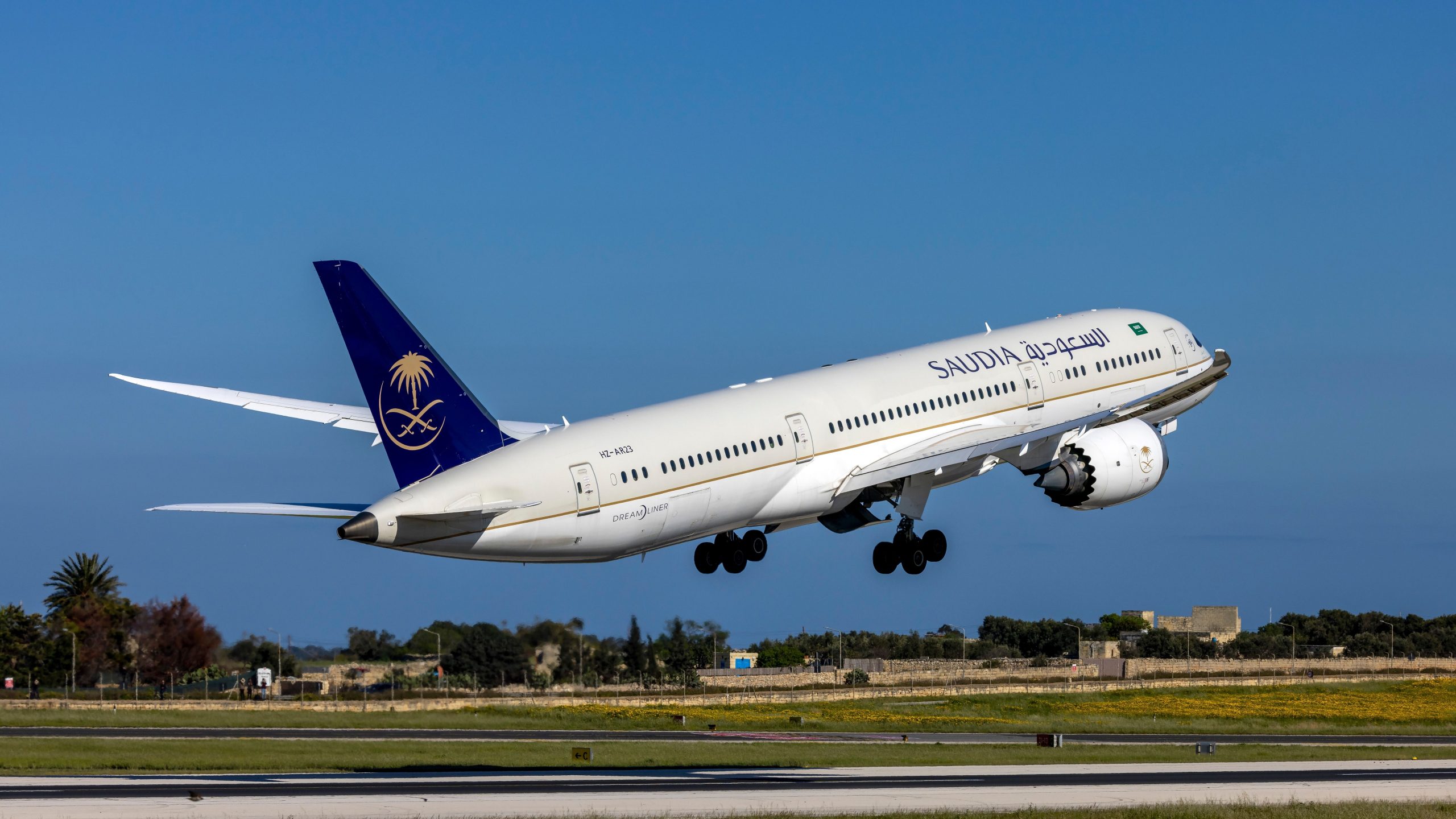 Os próximos Boeing 787s e B777s atuais da Saudia e Airbus A330s para obter novos assentos