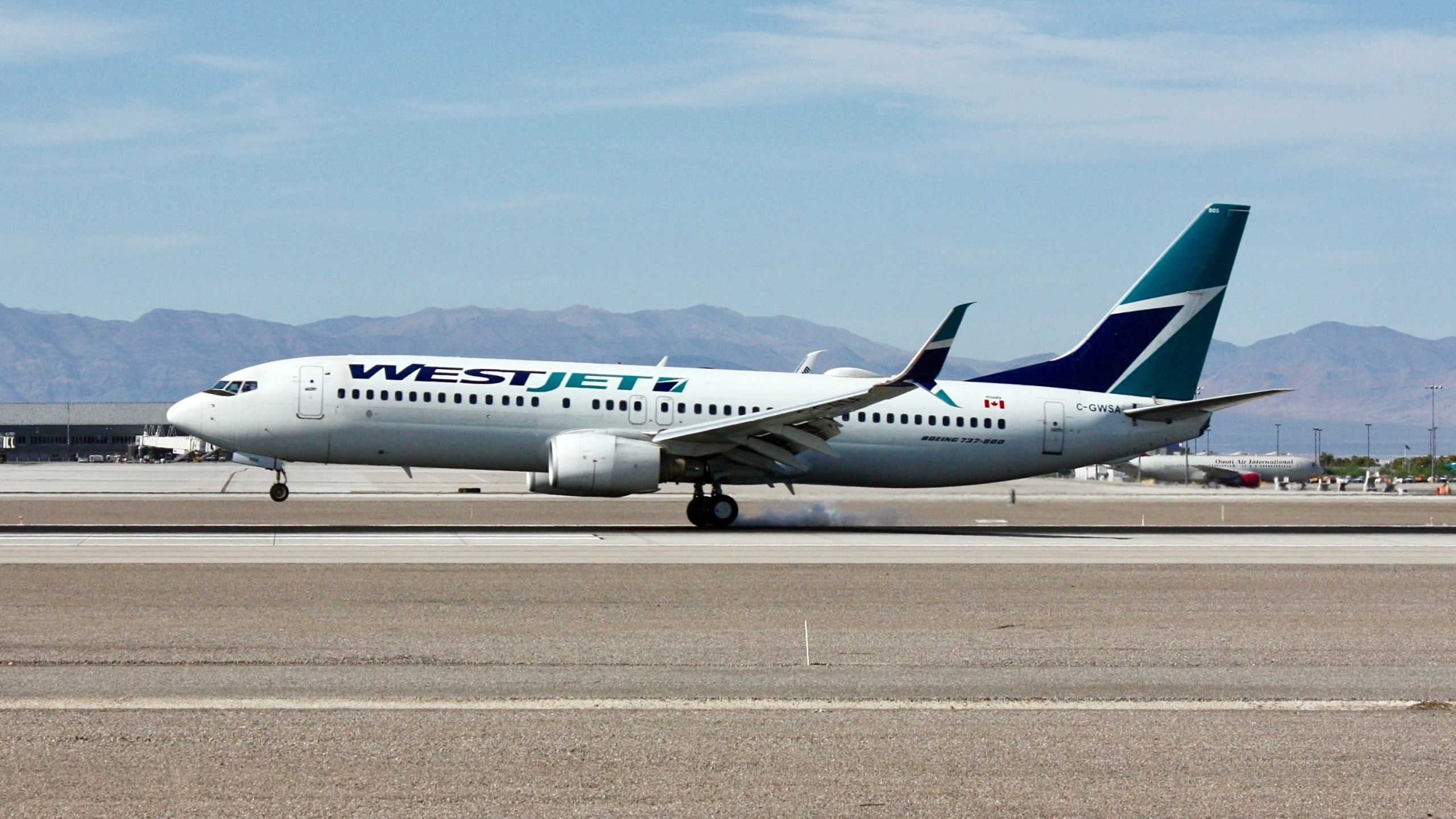 150 vuelos cancelados ya que WestJet Mechanics confirma la huelga de fin de semana
