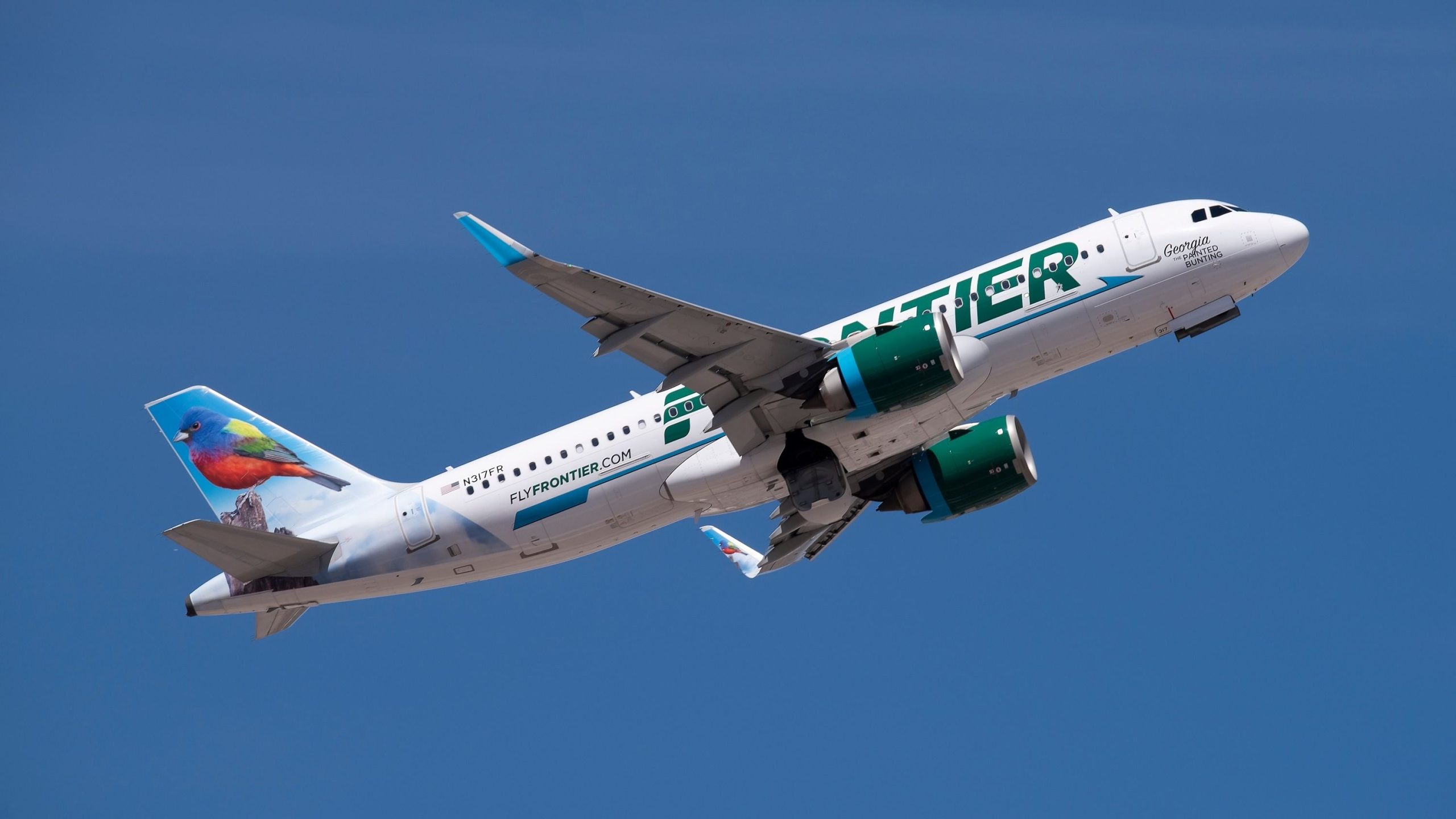 A Frontier Airlines recebeu mais reclamações do que qualquer outra operadora de EUA em 2023