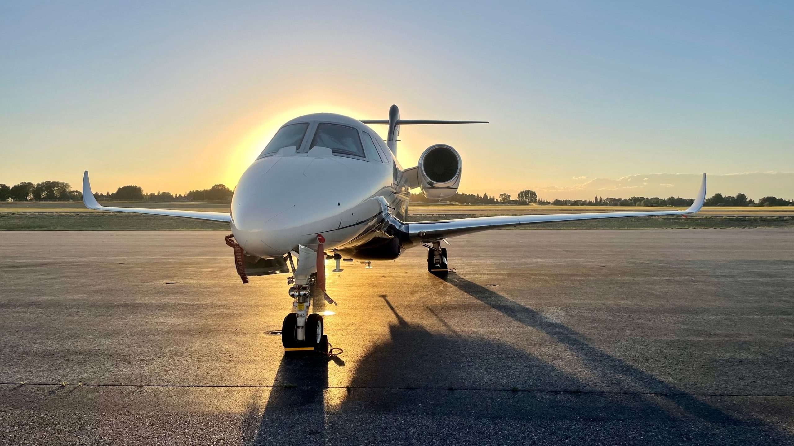 Le top 5 des jets d'affaires aux États-Unis en 2023 par des vols