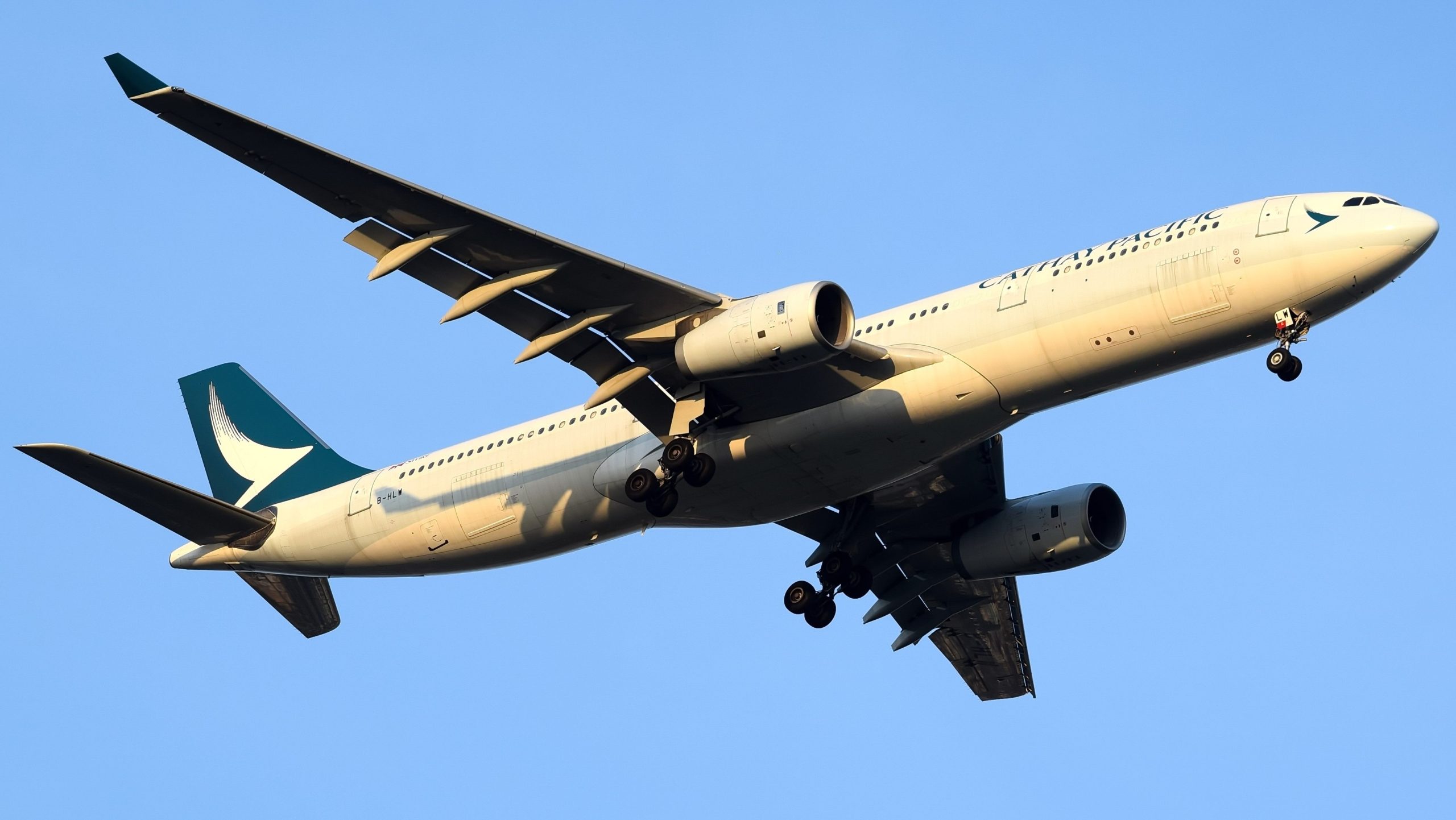 Cathay Pacific para retomar o 5º Serviço de Freedom Singapore-Bangkok