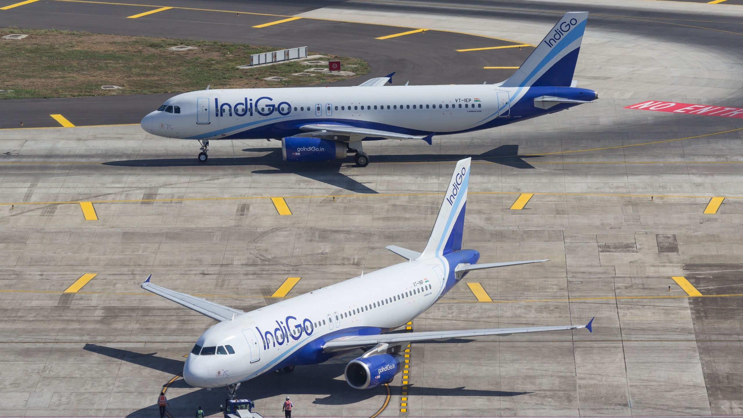 Expansion estivale: Indigo annonce 6 nouvelles routes nationales