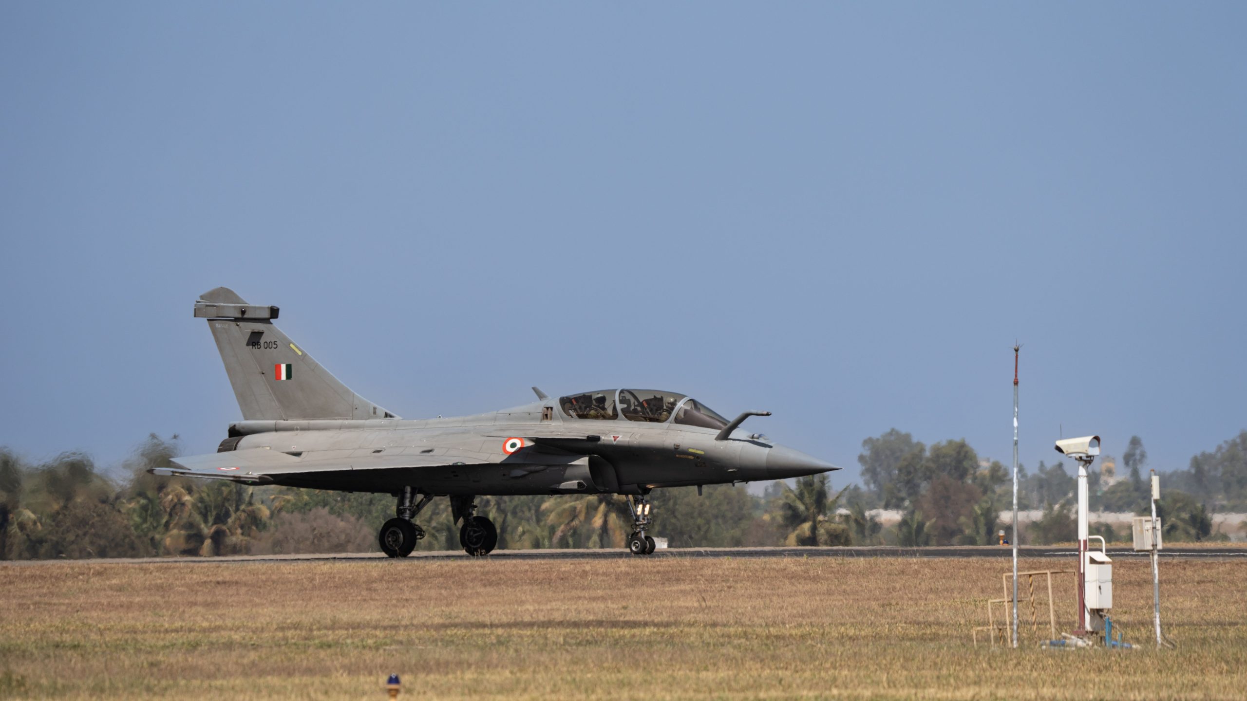 Los aviones de Rafale de la Fuerza Aérea de la India se unirán al ejercicio de la Bandera Roja de la Fuerza Aérea de EE. UU. En Alaska