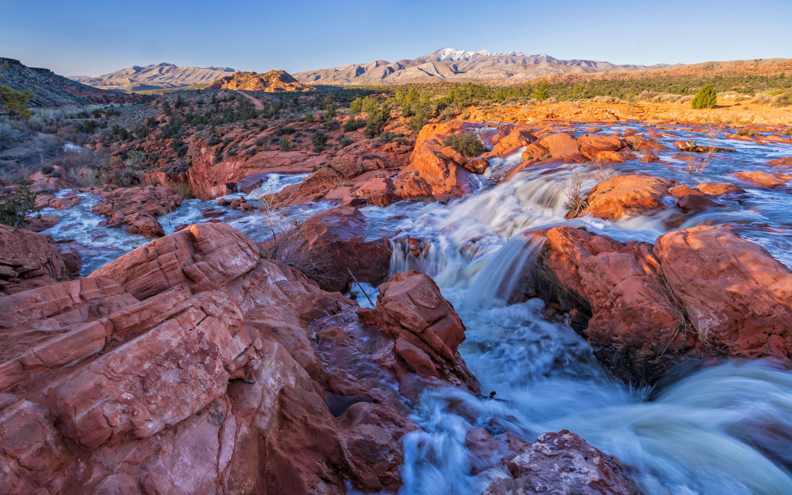 8 parcs d'État les plus obscurs de l'Utah à visiter au lieu des parcs nationaux