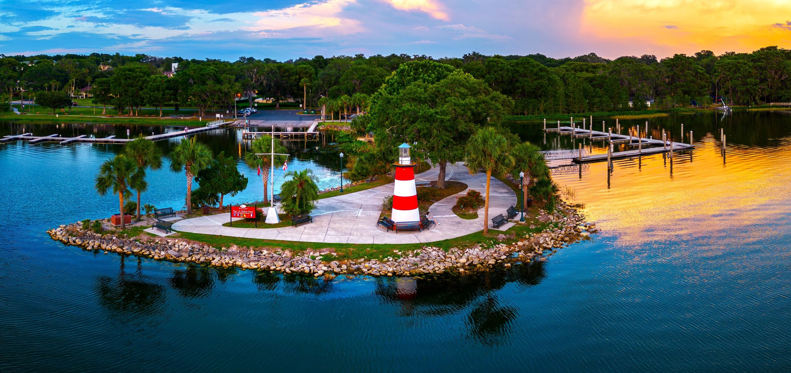 La petite ville la plus conviviale de la Floride montre un côté différent de l'État au-delà des plages et des parcs d'attractions