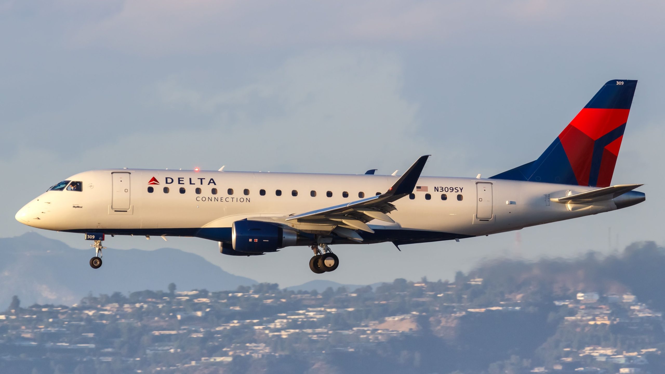 Delta Air Lines espande la rete di destinazione per sci invernale con nuove rotte da Los Angeles