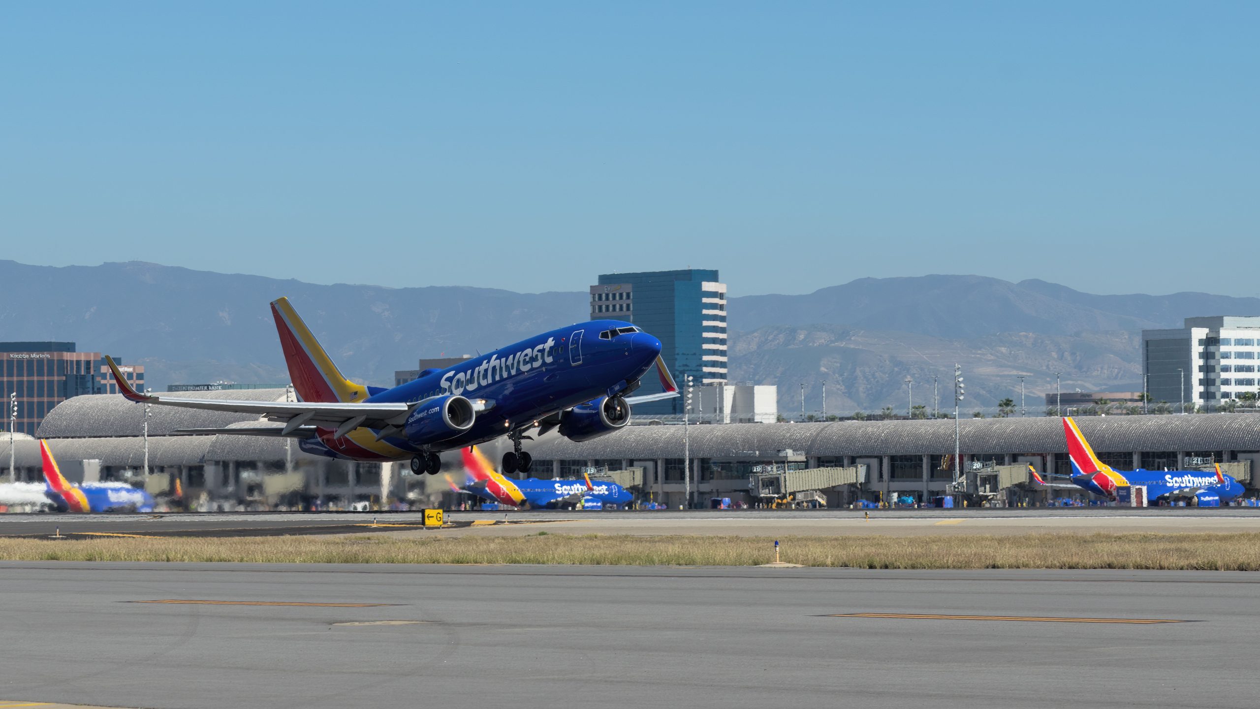 Southwest Airlines pour commencer les vols entre Austin et Omaha en novembre