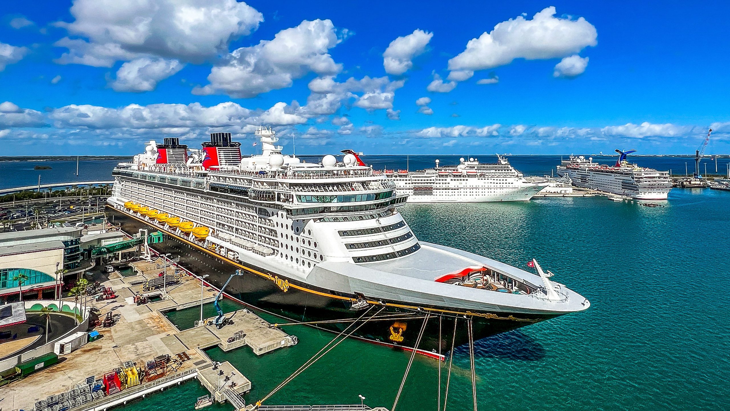 Pule uma viagem e faça um cruzeiro para a Disney em vez disso